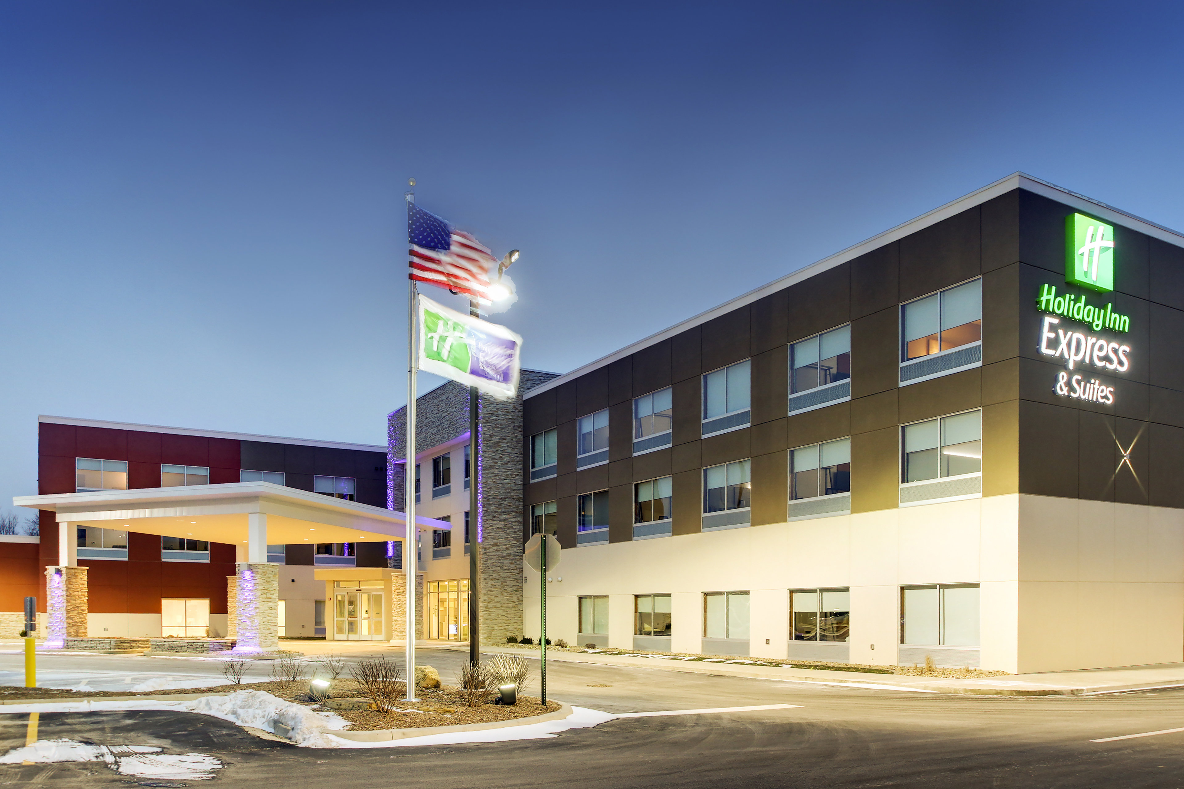 Holiday Inn Express & Suites GALESBURG 4/61
