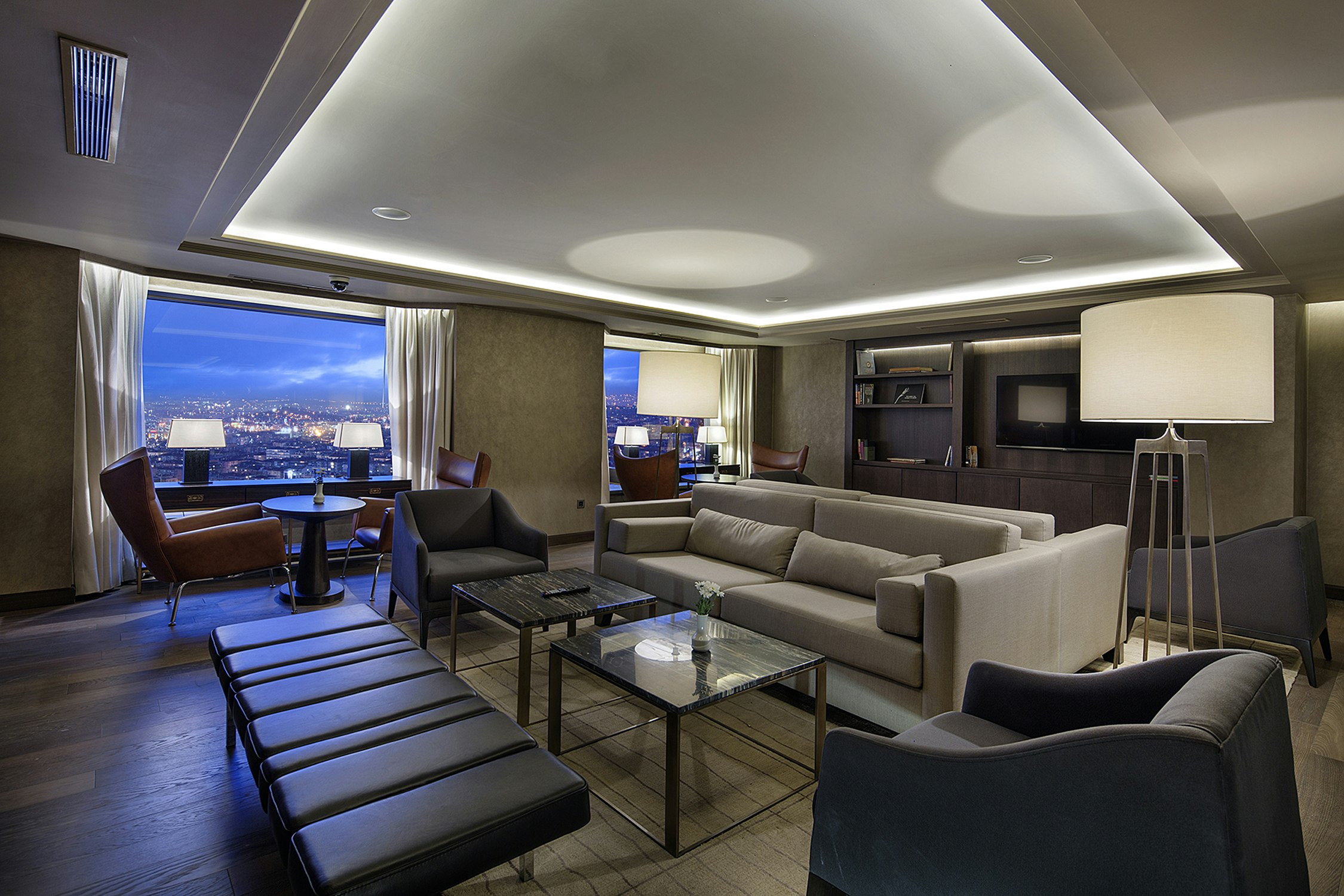 Ankara Hilton SA 23/50