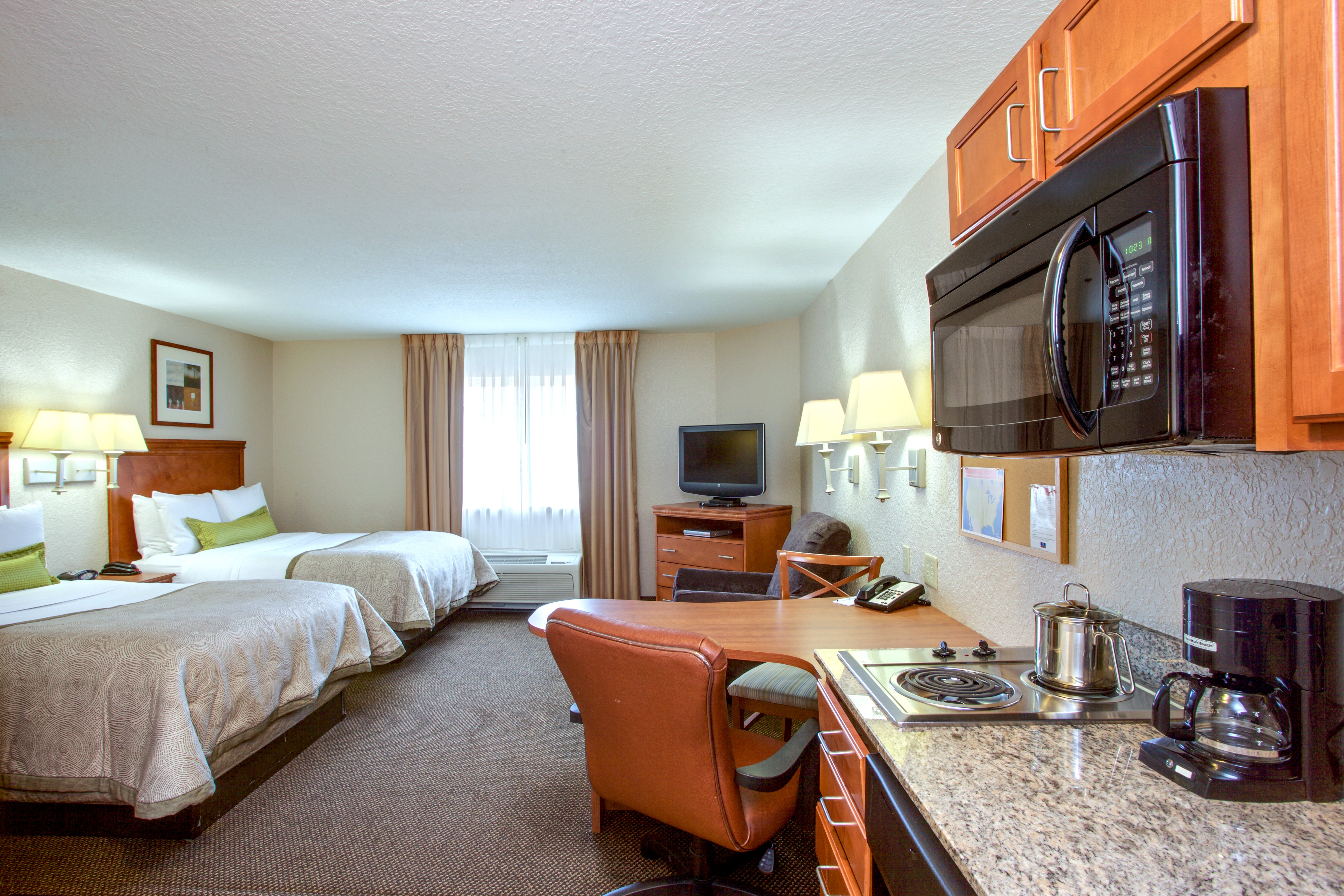 Candlewood Suites Chesapeake Suffolk 4/12