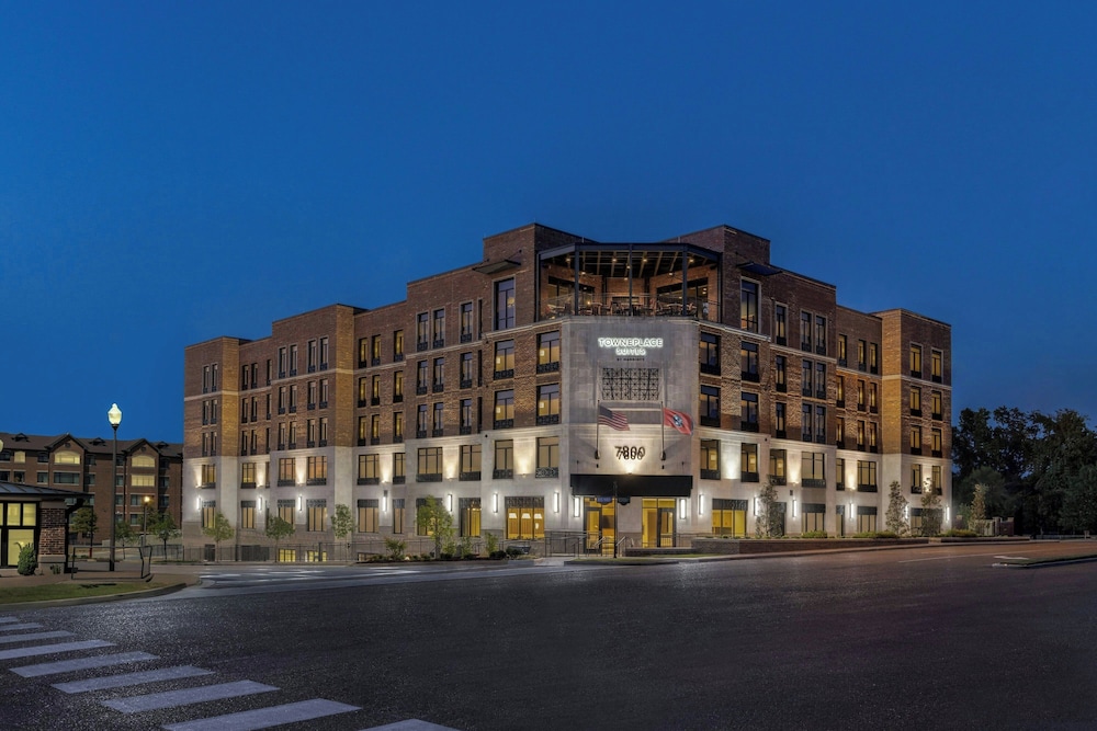 Towneplace Suites By Marriott Memphis Germantown 1/33