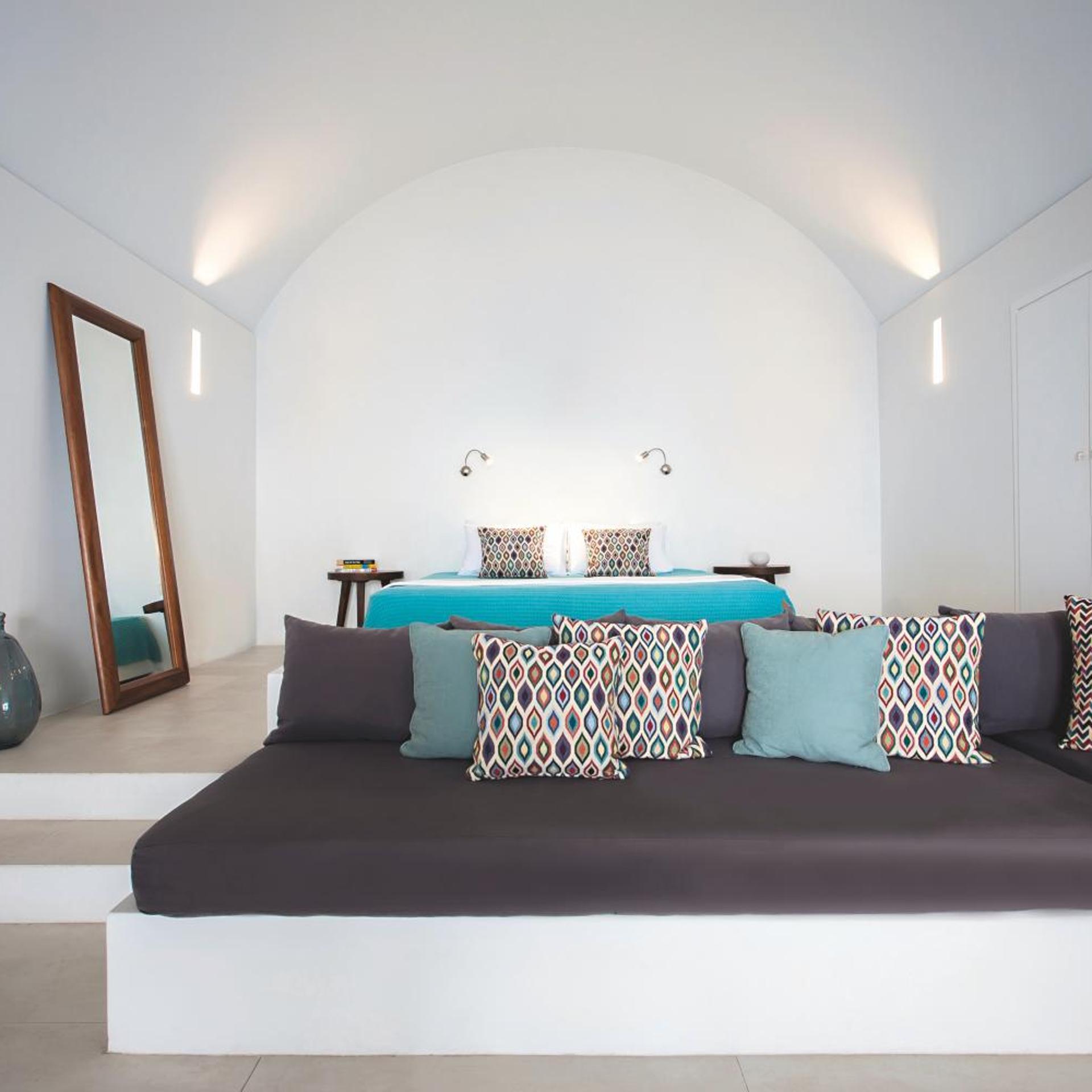 Pool, Suite, Caldera View 2/5