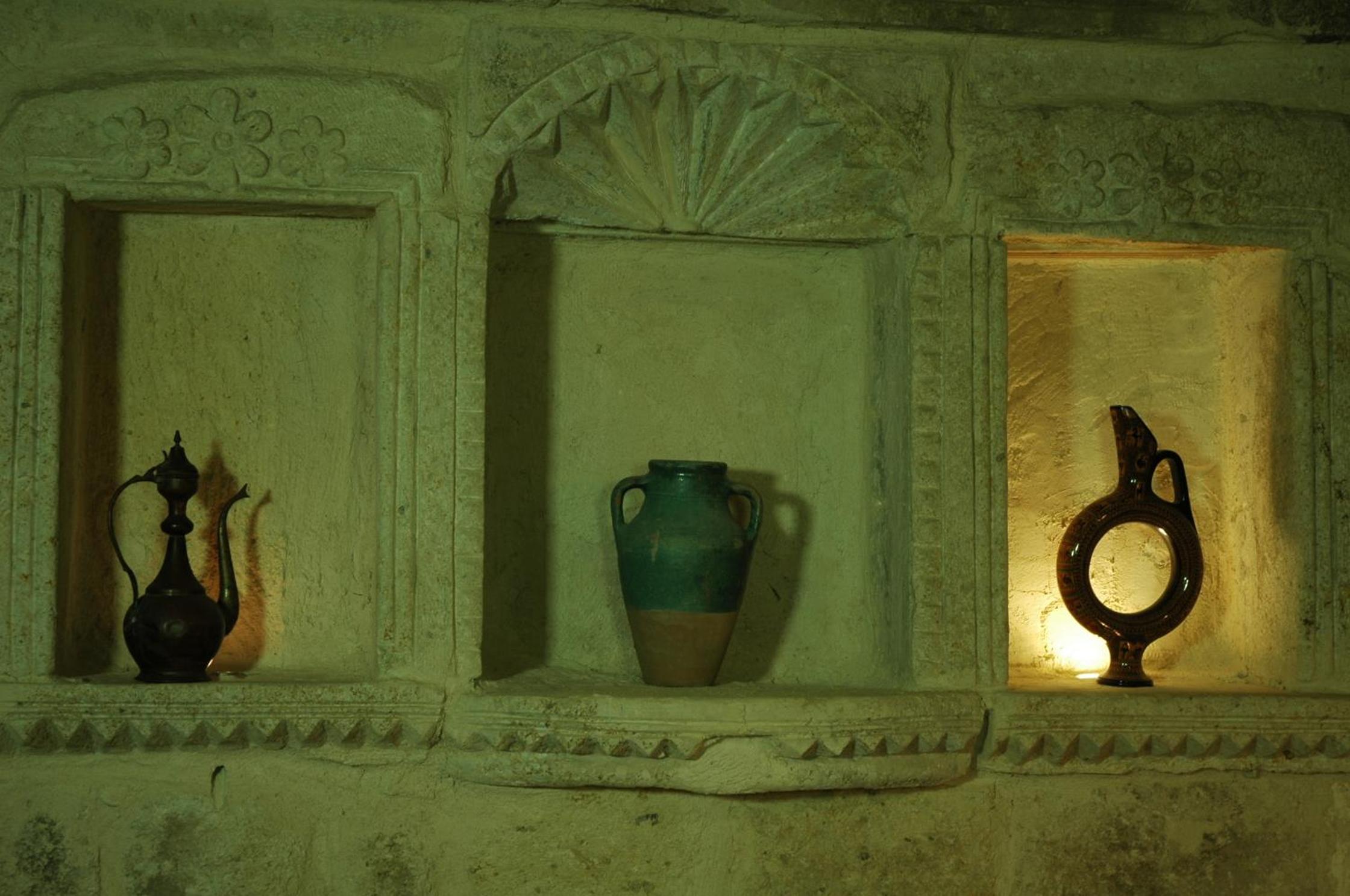 Elkep Evi Cave 25/50