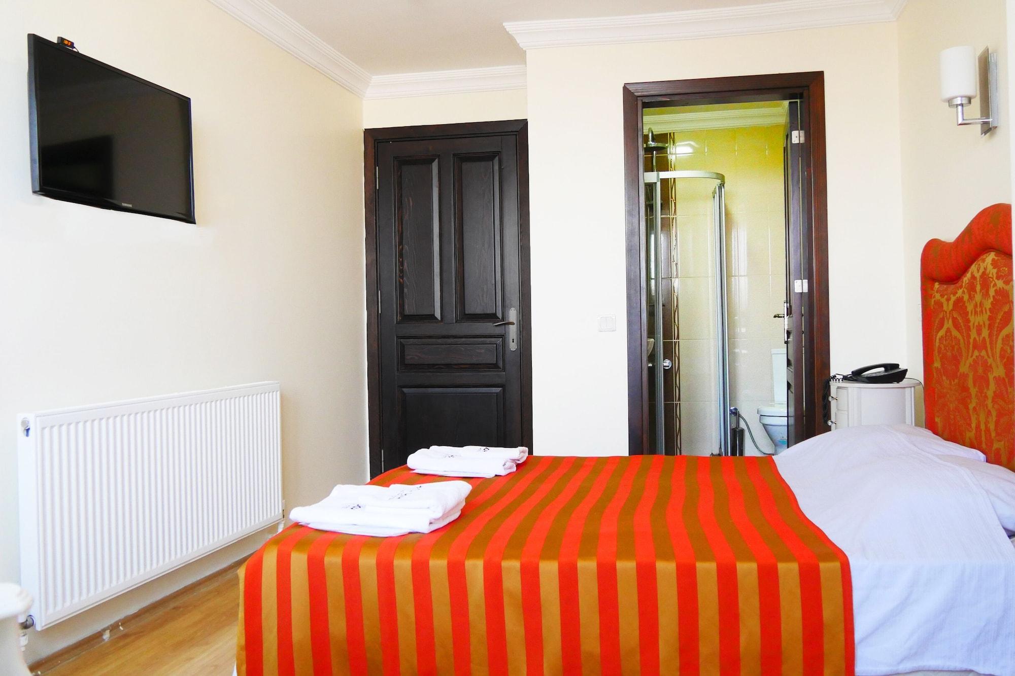 My Way Teras Butik Otel 18/49