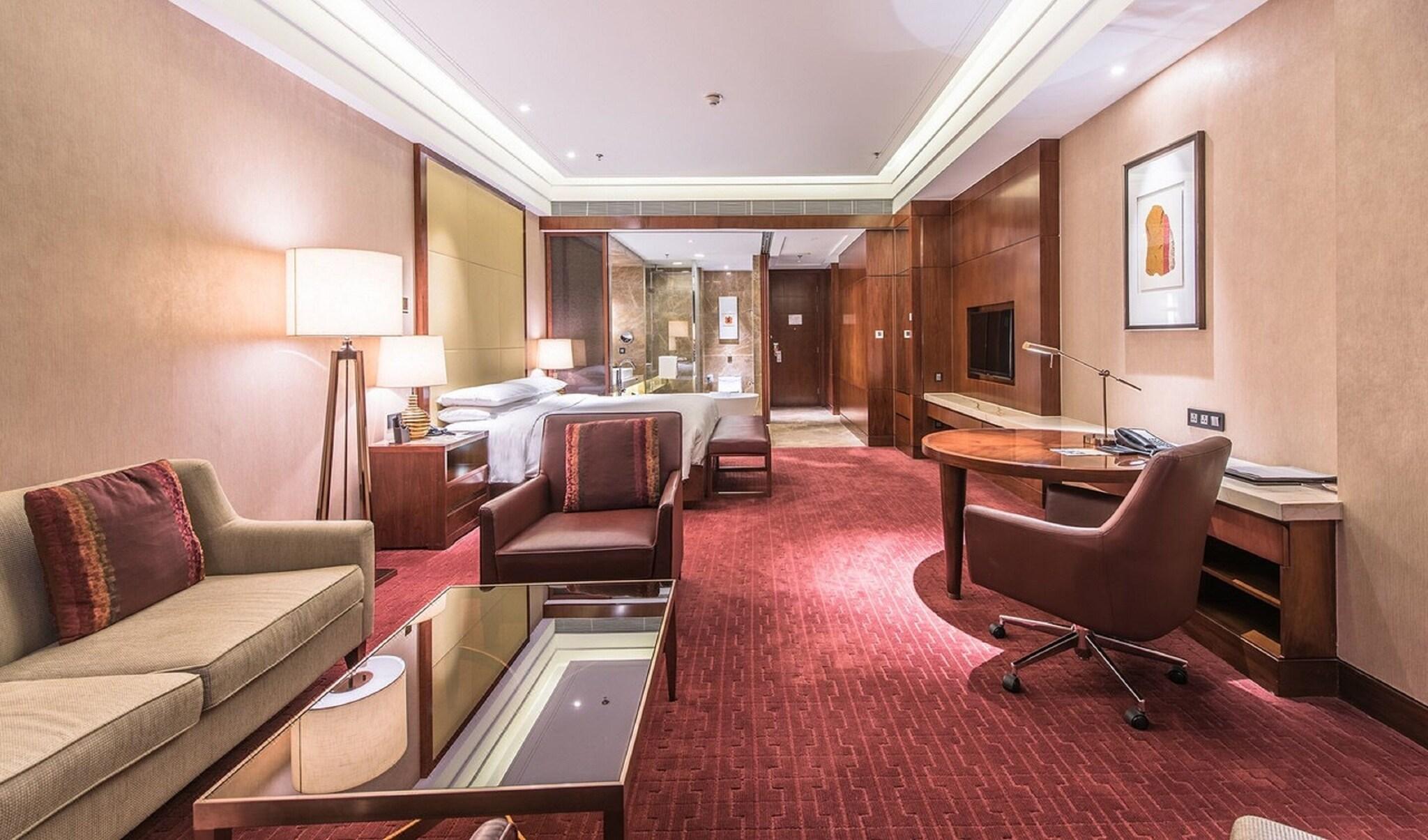 Jixian Marriott Hotel 19/28