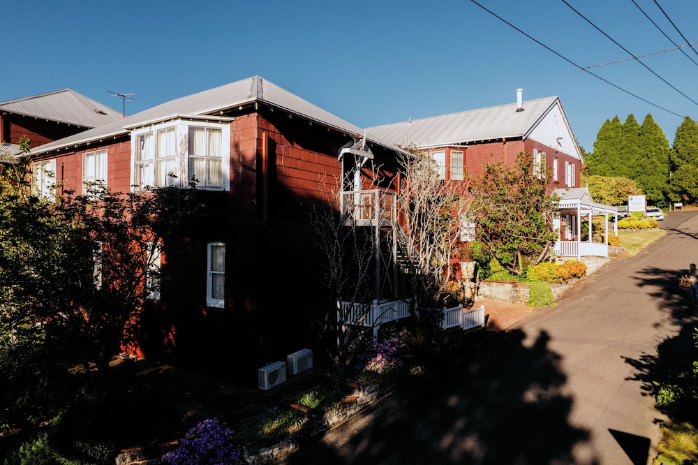 Mountain Heritage Hotel And Spa Retreat 4/50