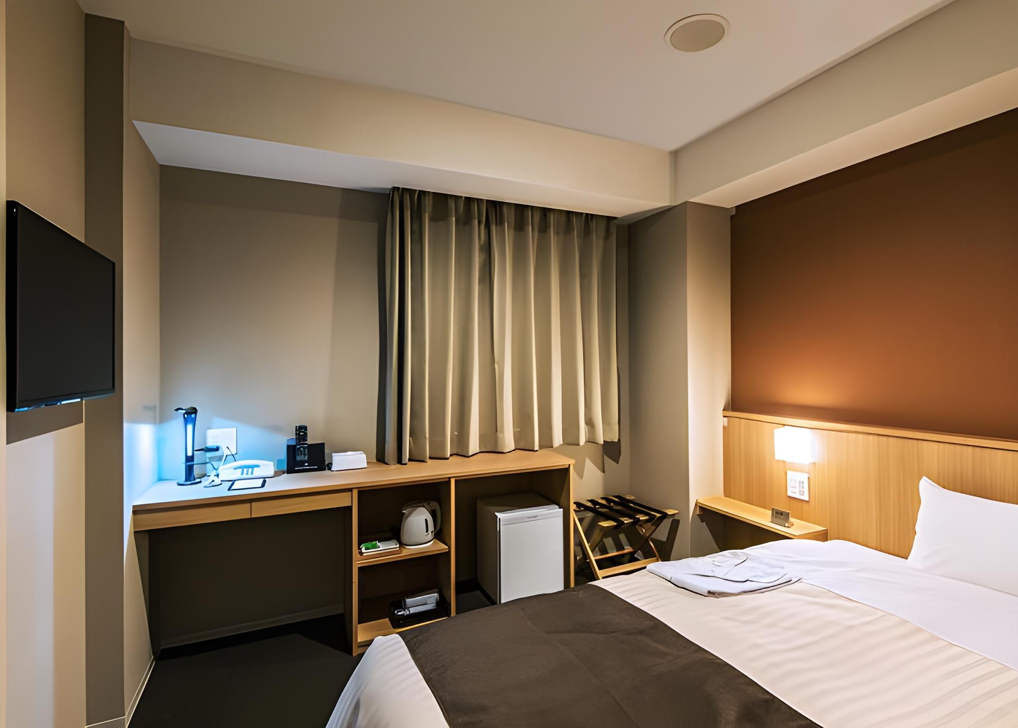 Standard, Single, Double Bed, New Building, Smoking