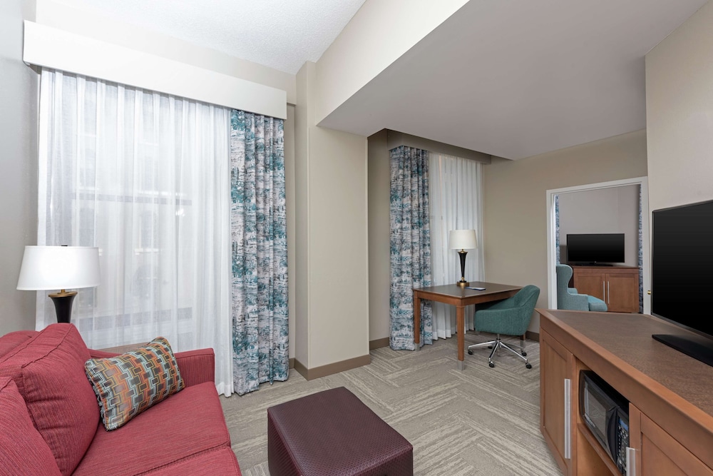 Hampton Inn Indianapolis Downtown Across From Circle Centre 51/75