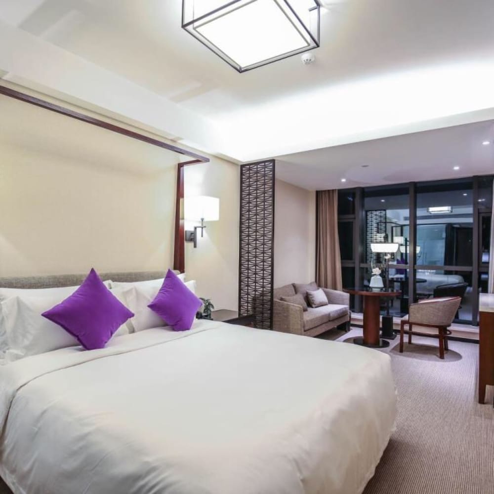 SSAW Boutique Hotel Ningbo (Romon U-park) 20/60