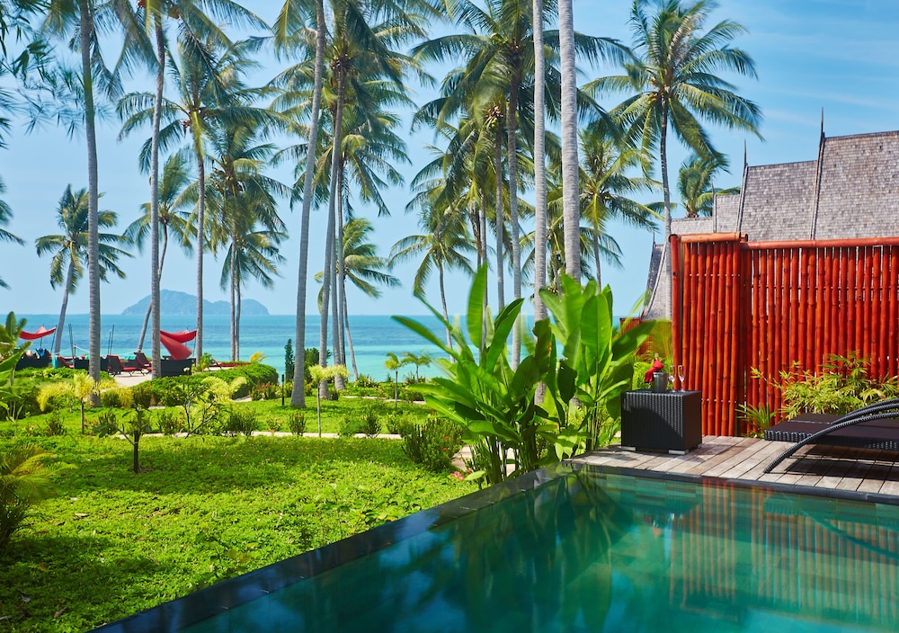 Kupu Kupu Phangan Beach Villas and Spa 47/50