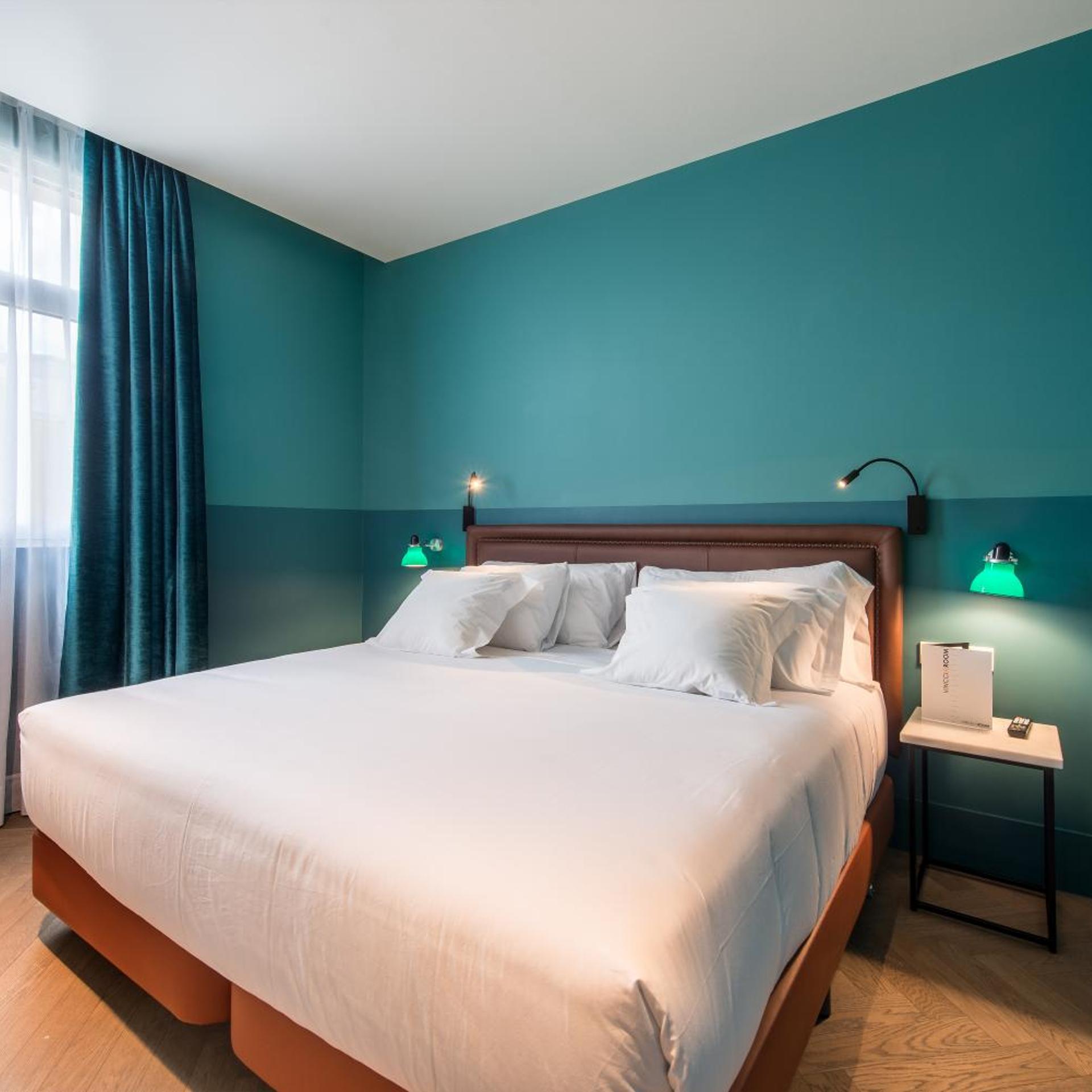 City, Suite, Double Bed