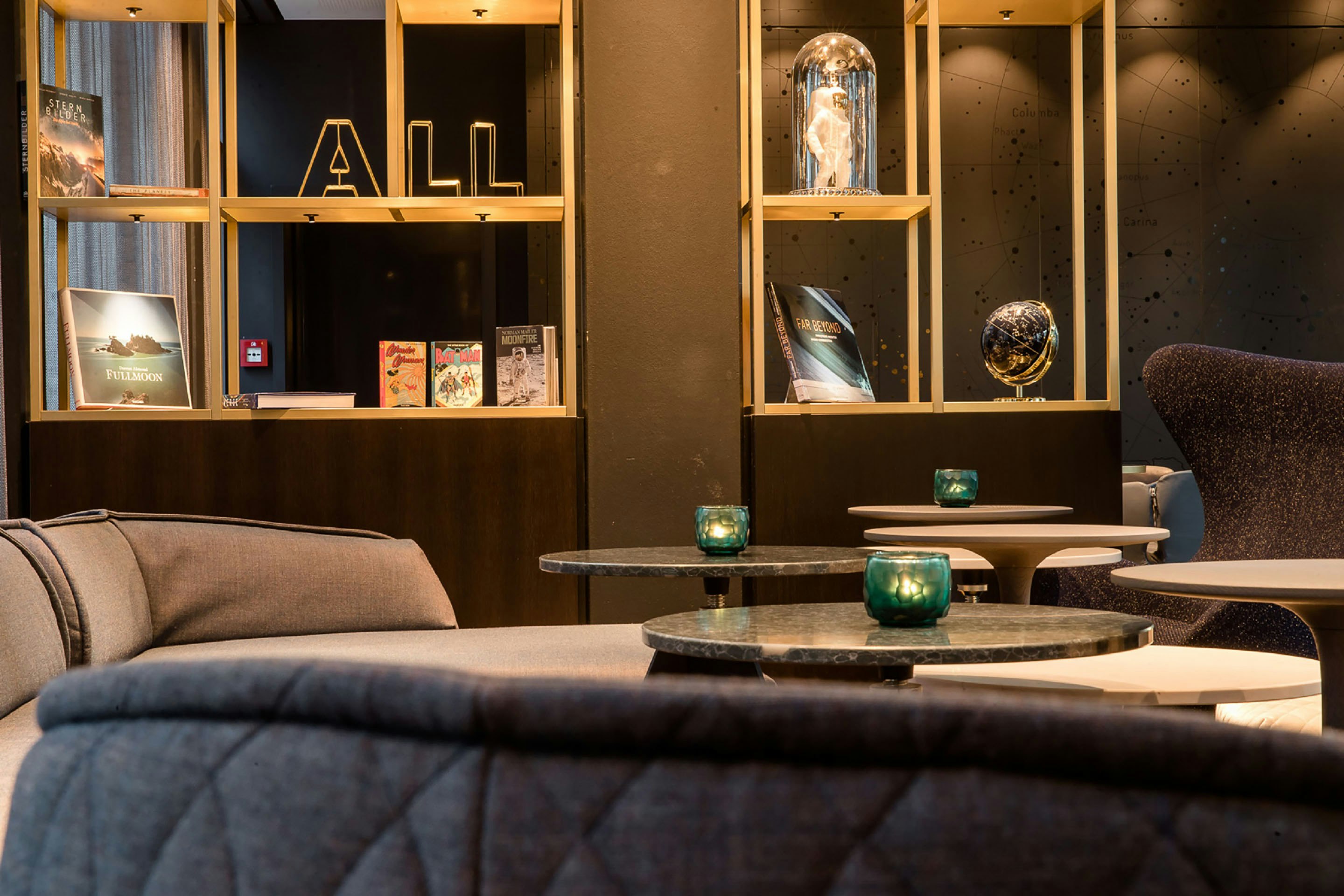 Motel One Nuremberg-Plärrer 32/37