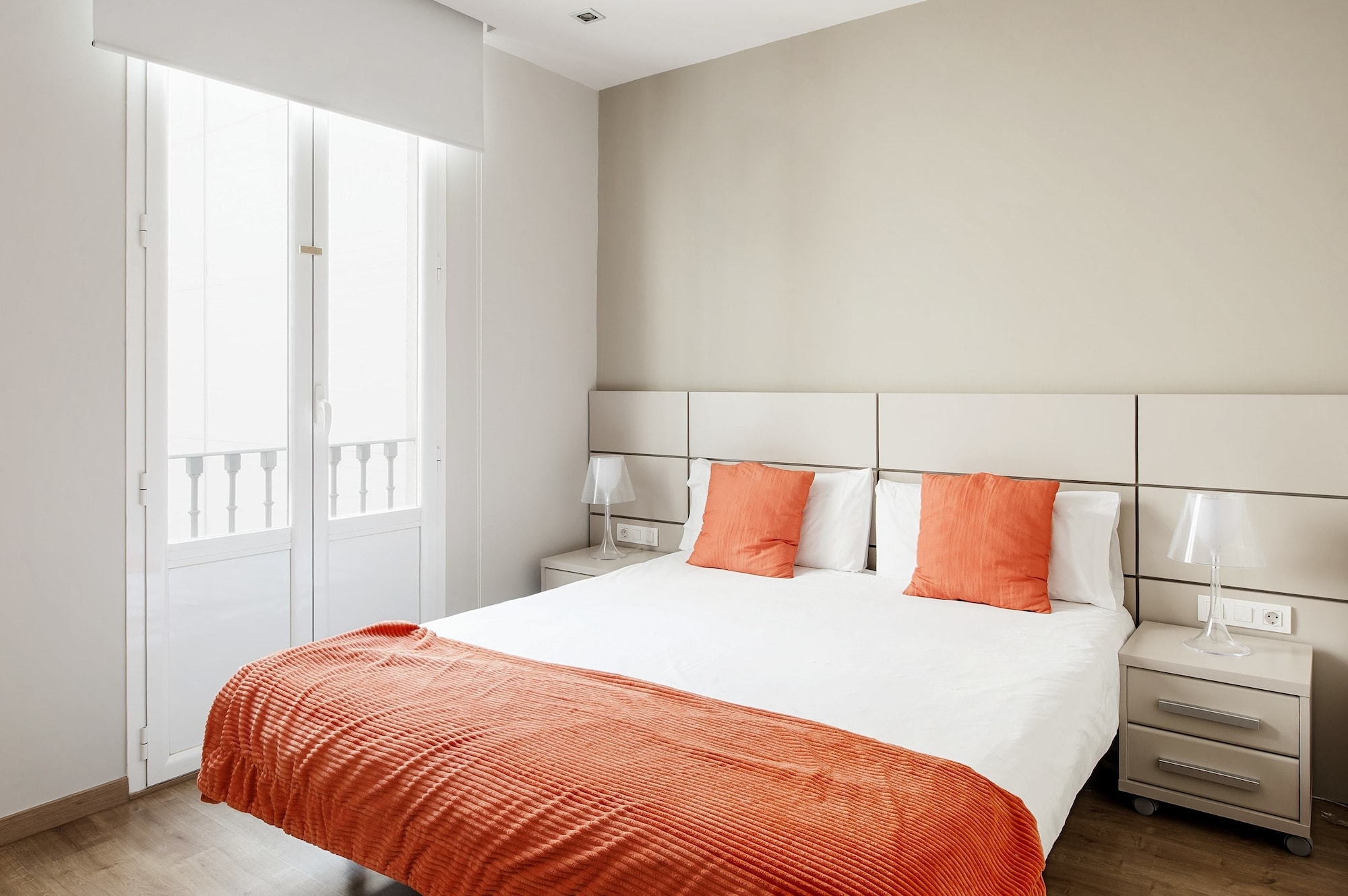 Apartment, 1 Double and 4 Single Beds، The Corner Apartments by Aspasios 6/10