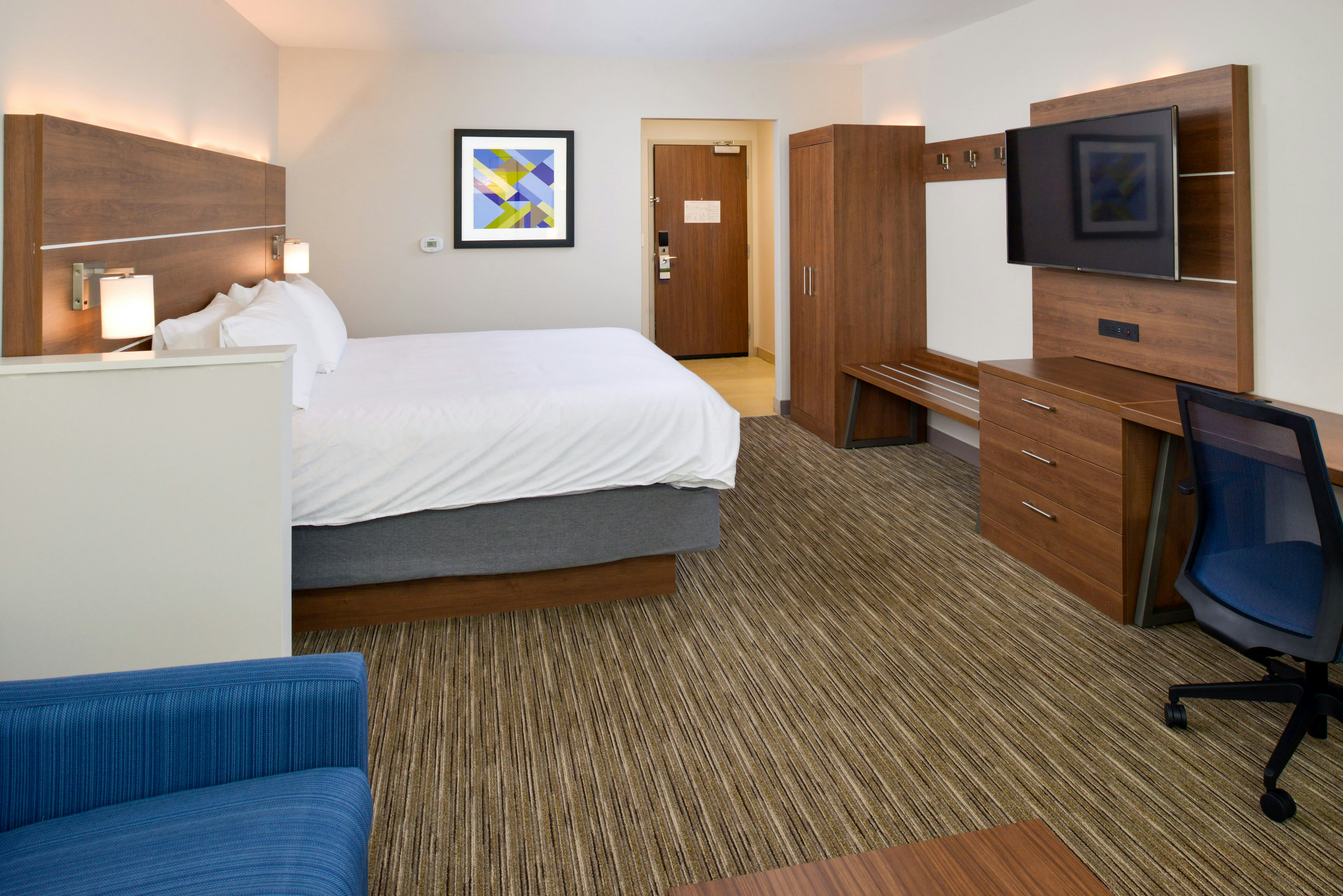 Holiday Inn Express And Suites Ottumwa 32/67