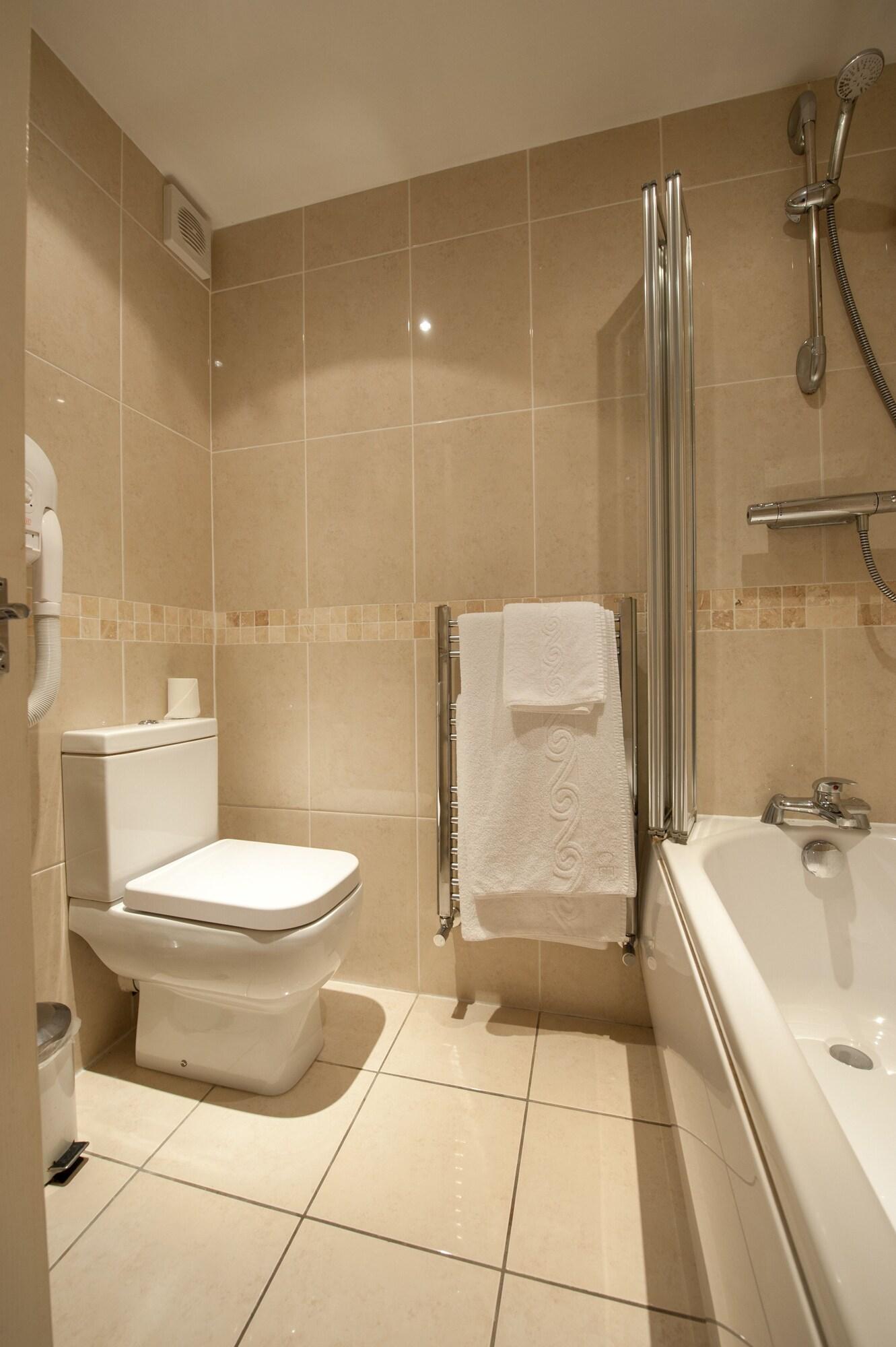 غرفة مفردة، The Minster Hotel York 7/8