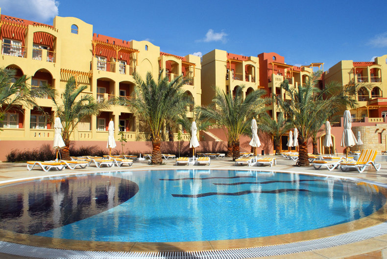 Marina Plaza Hotel Aqaba 6/7