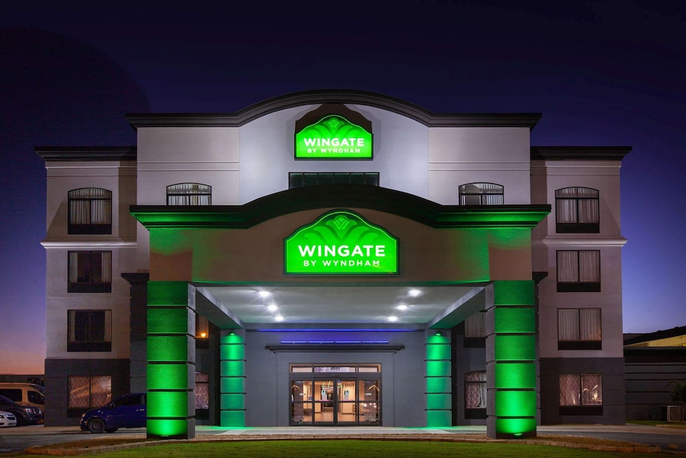Wingate by Wyndham Oklahoma City Airport 3/35