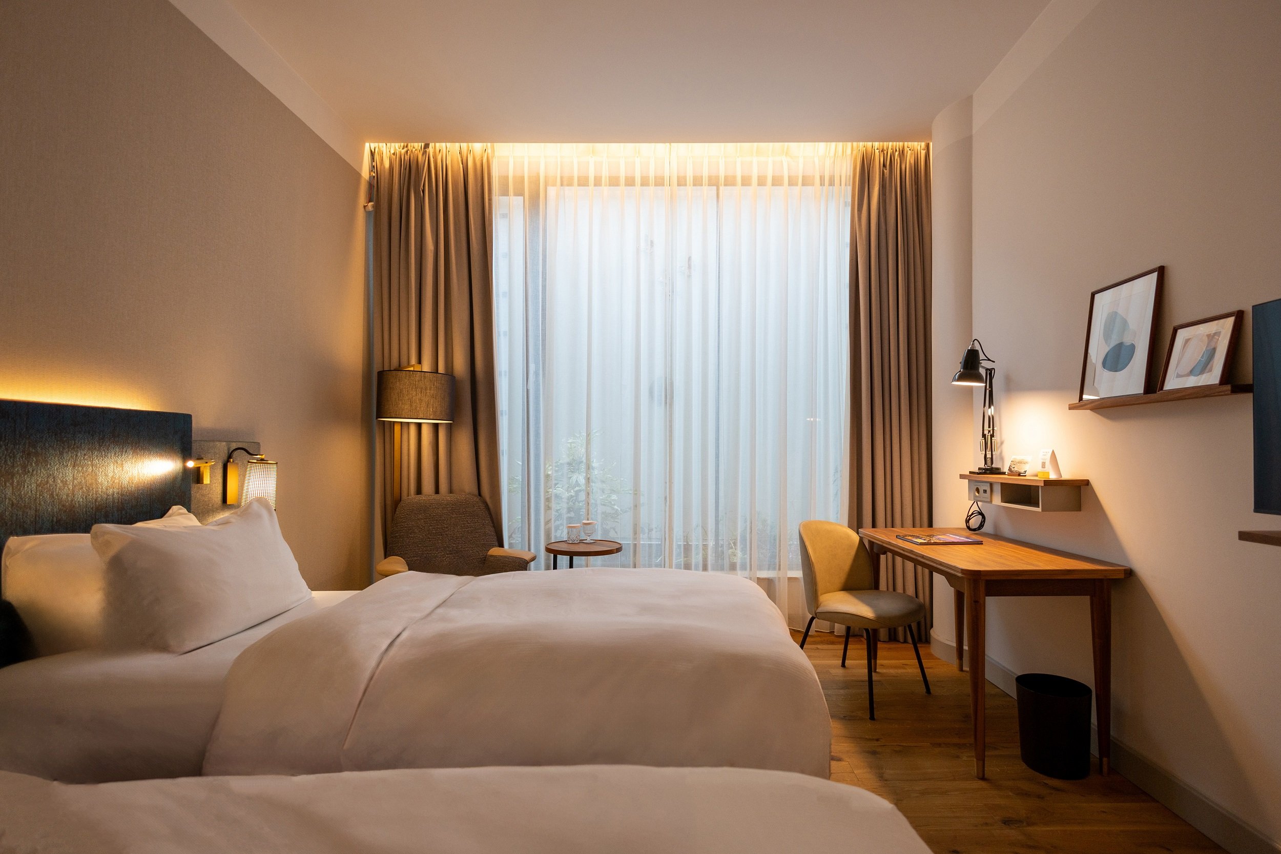 Standard, 2 Beds