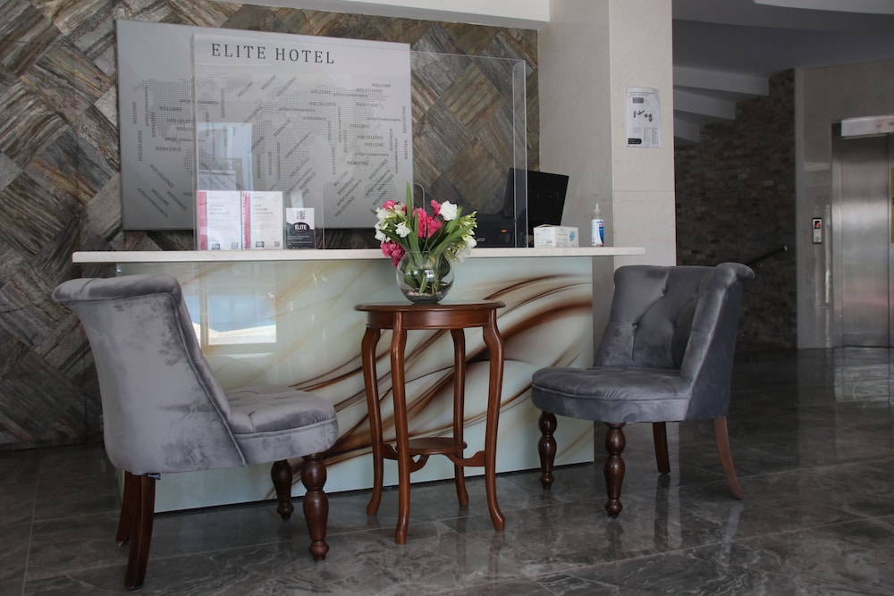 Elite Hotel Bodrum 10/65