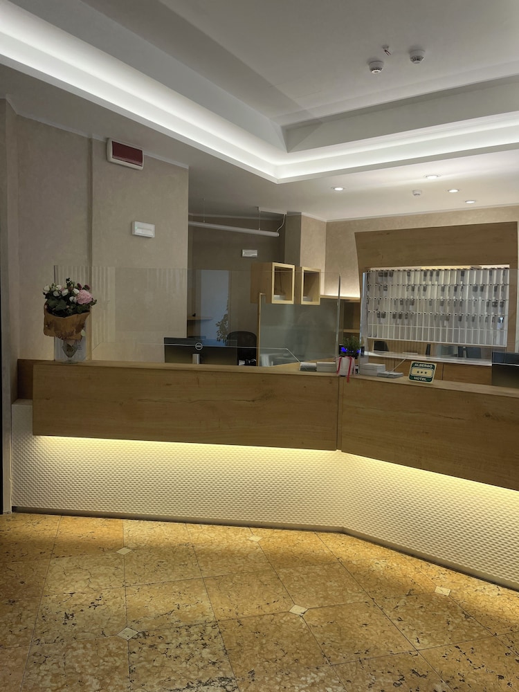 lobby