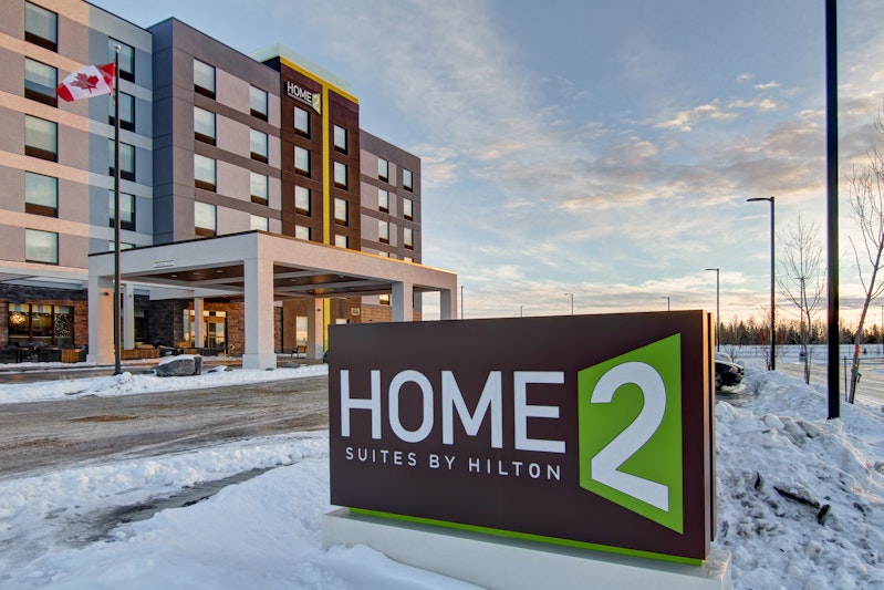 Home2 Suites By Hilton Edmonton South 23/25