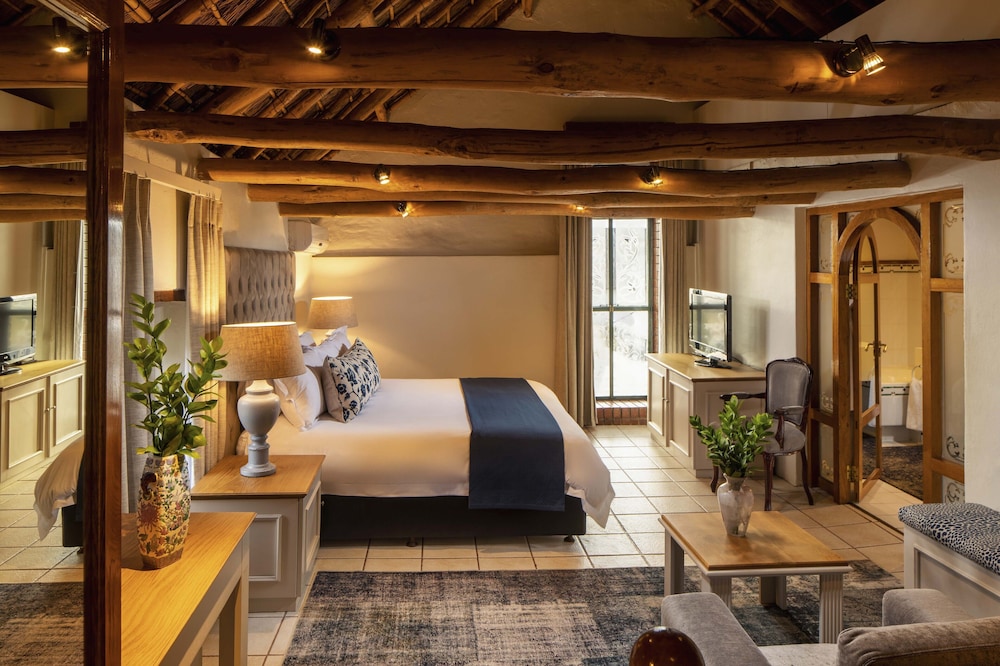 Grande Roche Hotel 29/76