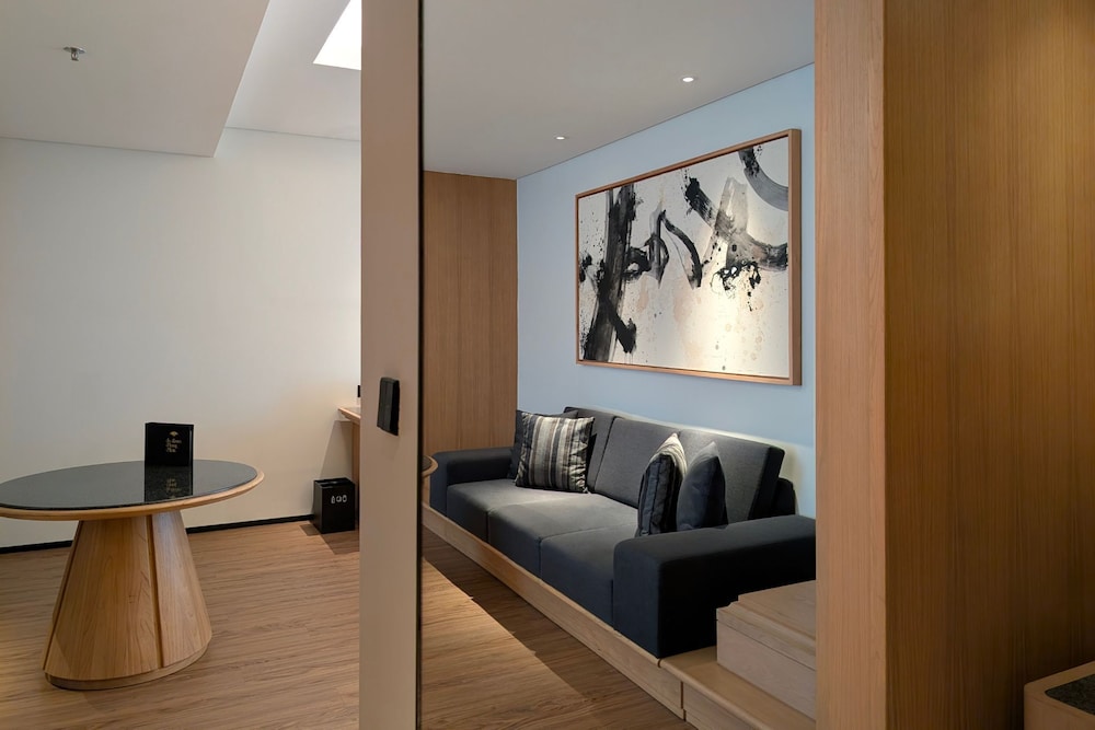 Hotel Tentrem Jakarta 27/50