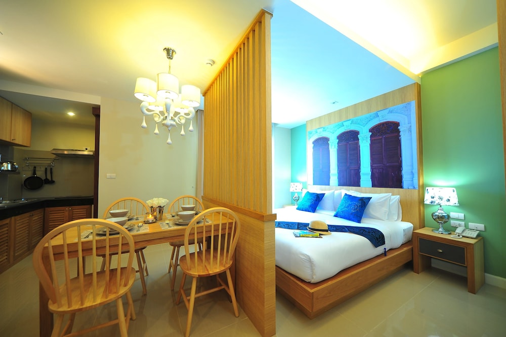 Ratana Apart-Hotel at Rassada 32/68