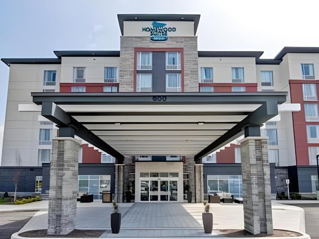 Homewood Suites by Hilton Ajax, Ontario, Canada