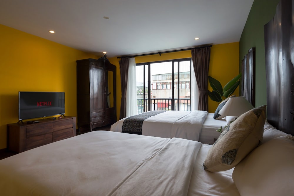 Centraltique Downtown Living 6/47