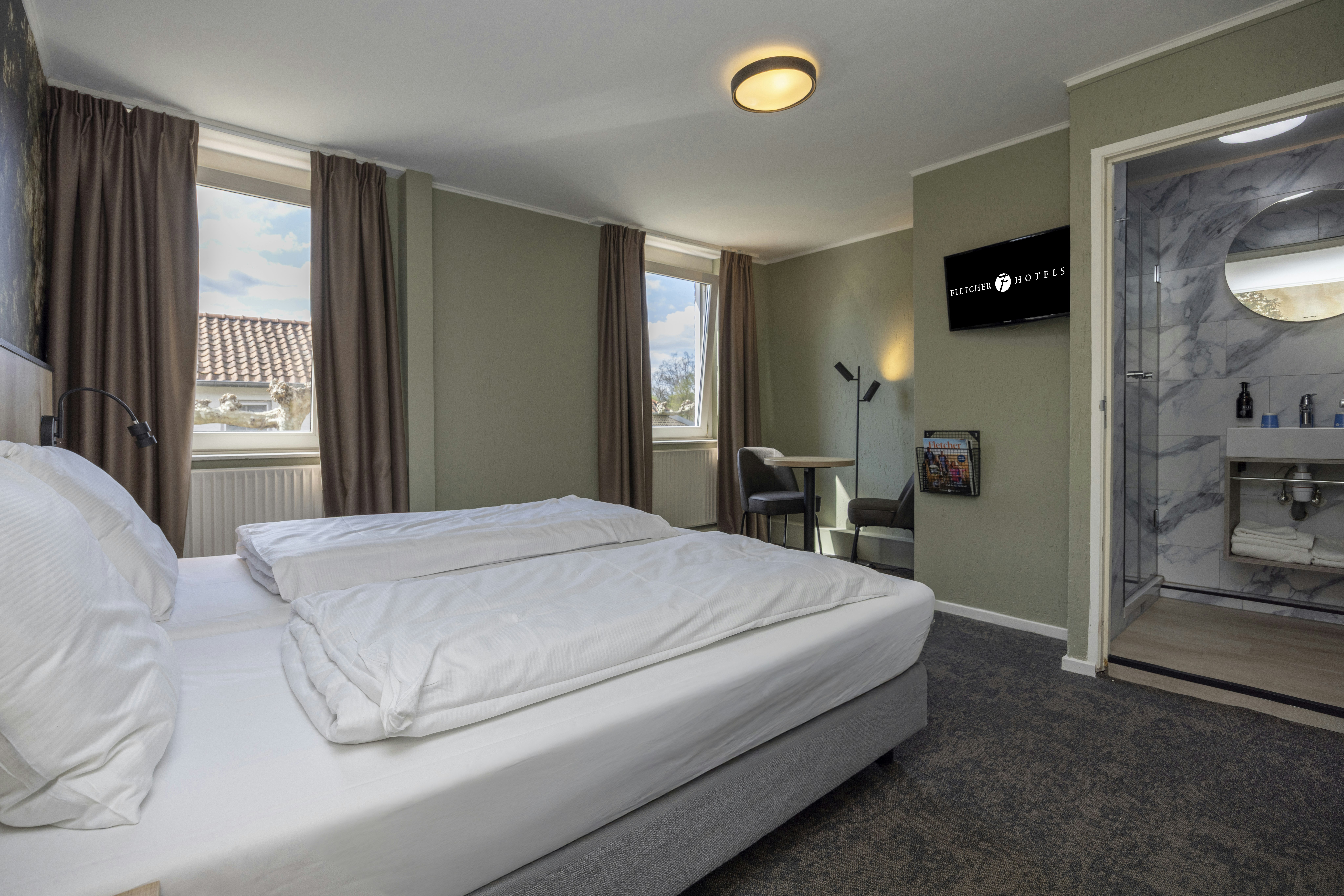 Fletcher Hotel-Restaurant Bon Repos 23/80