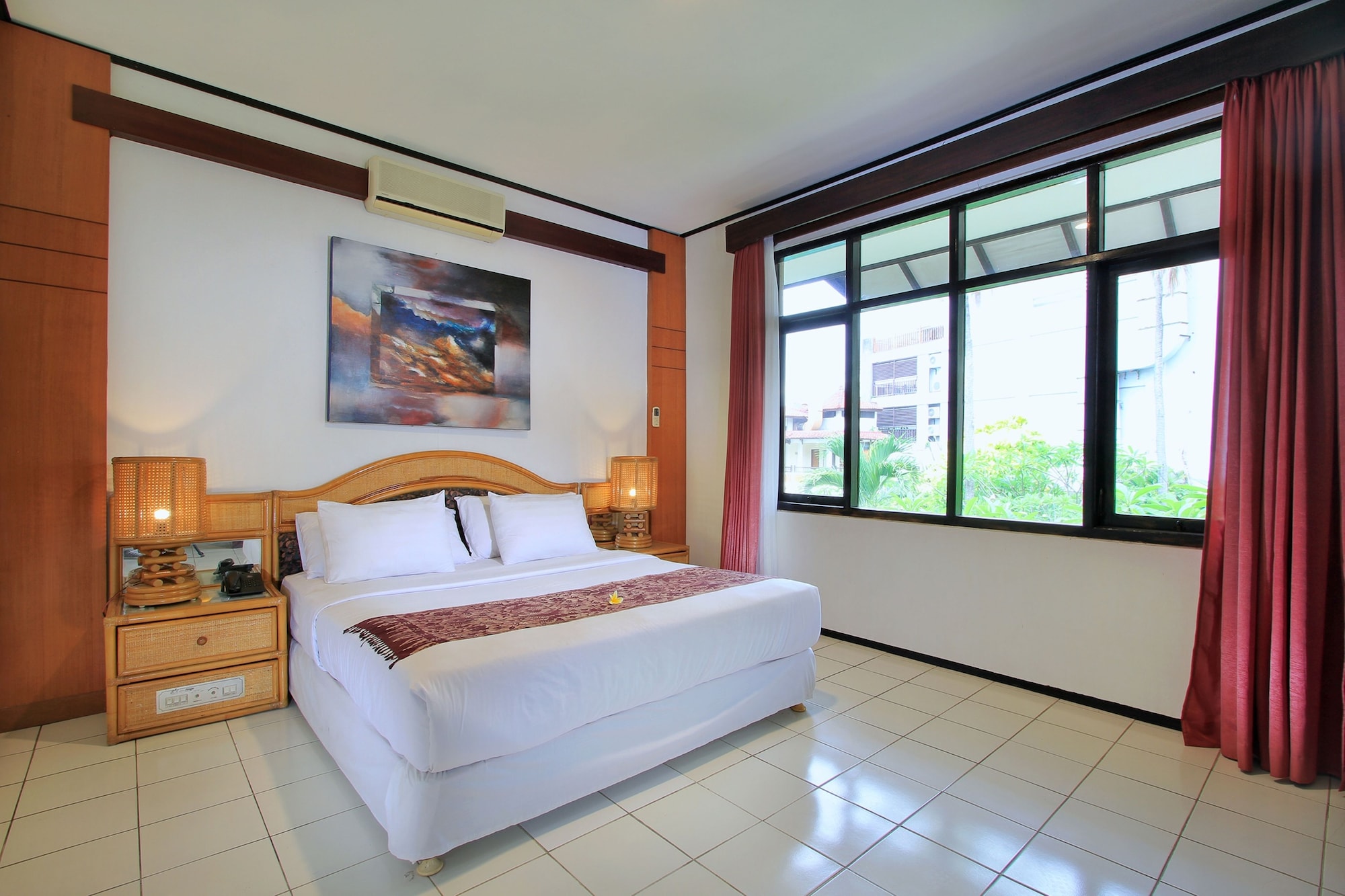 2 BEDROOMS, FAMILY SUITE