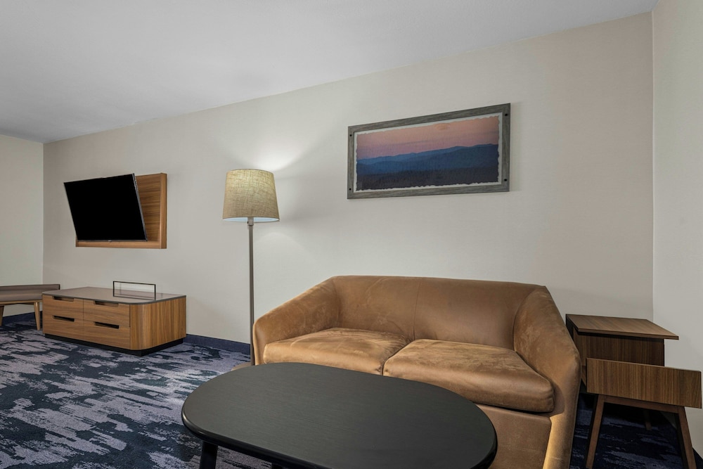 Fairfield Inn and Suites Billings 30/50