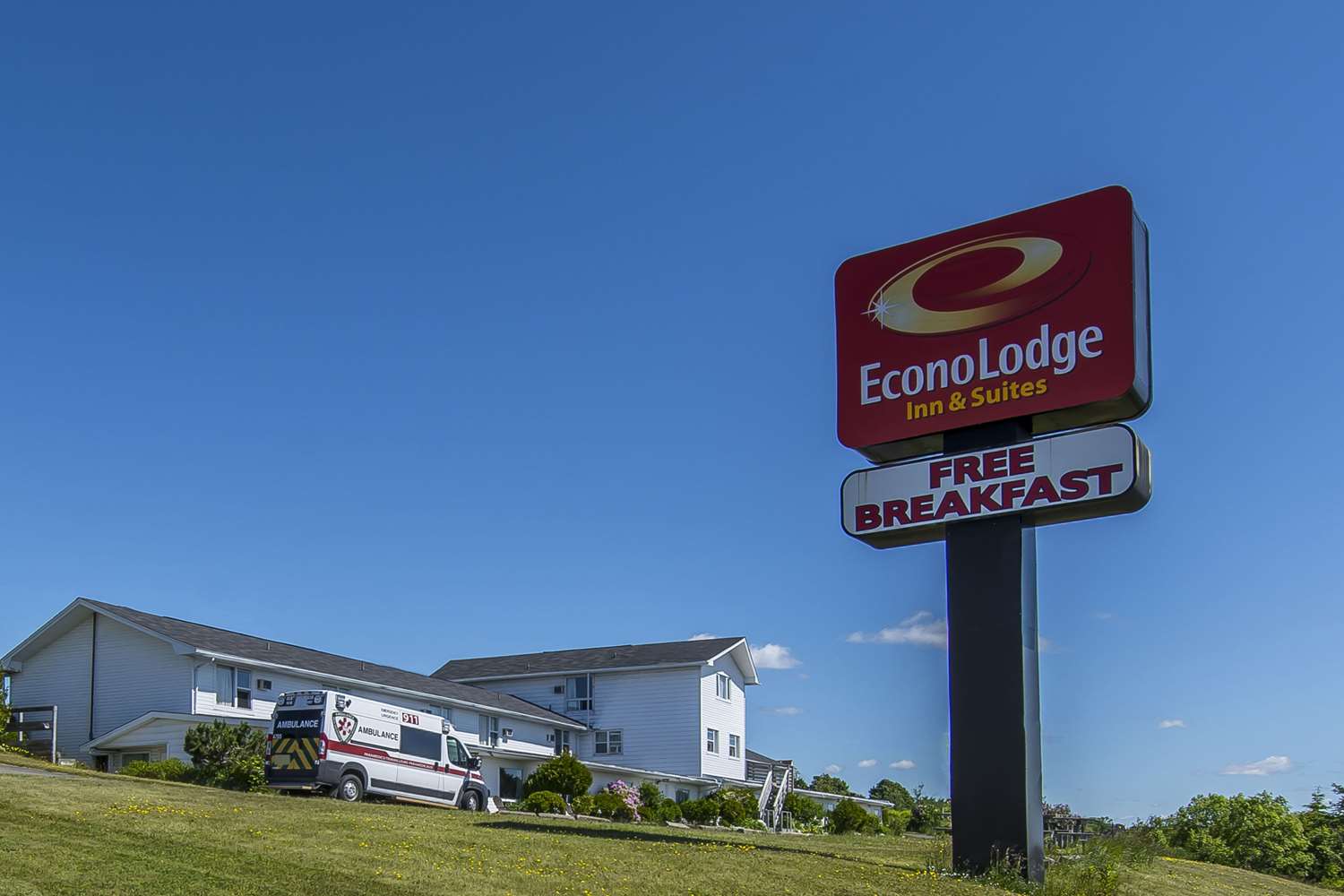 Econo Lodge Inn Suites Saint John 2/38