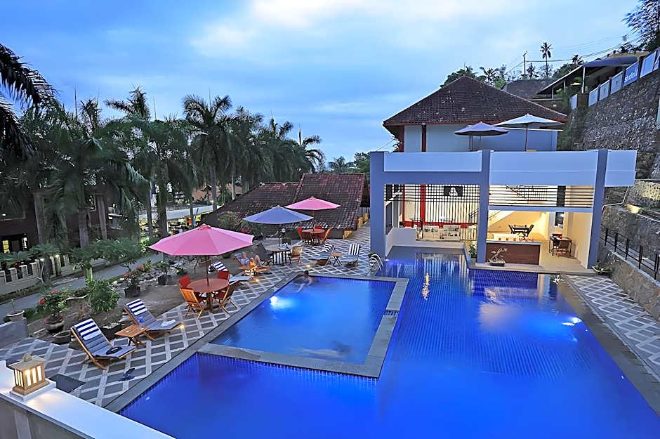 Jazz Senggigi Hotel 3/43