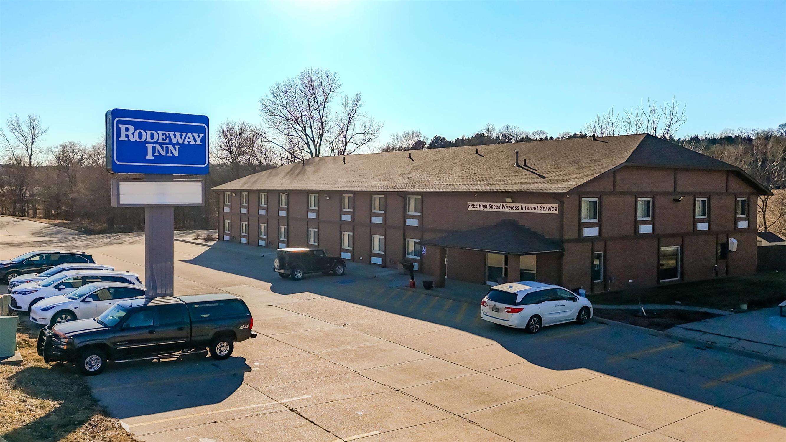 Rodeway Inn Blair NE 13/15
