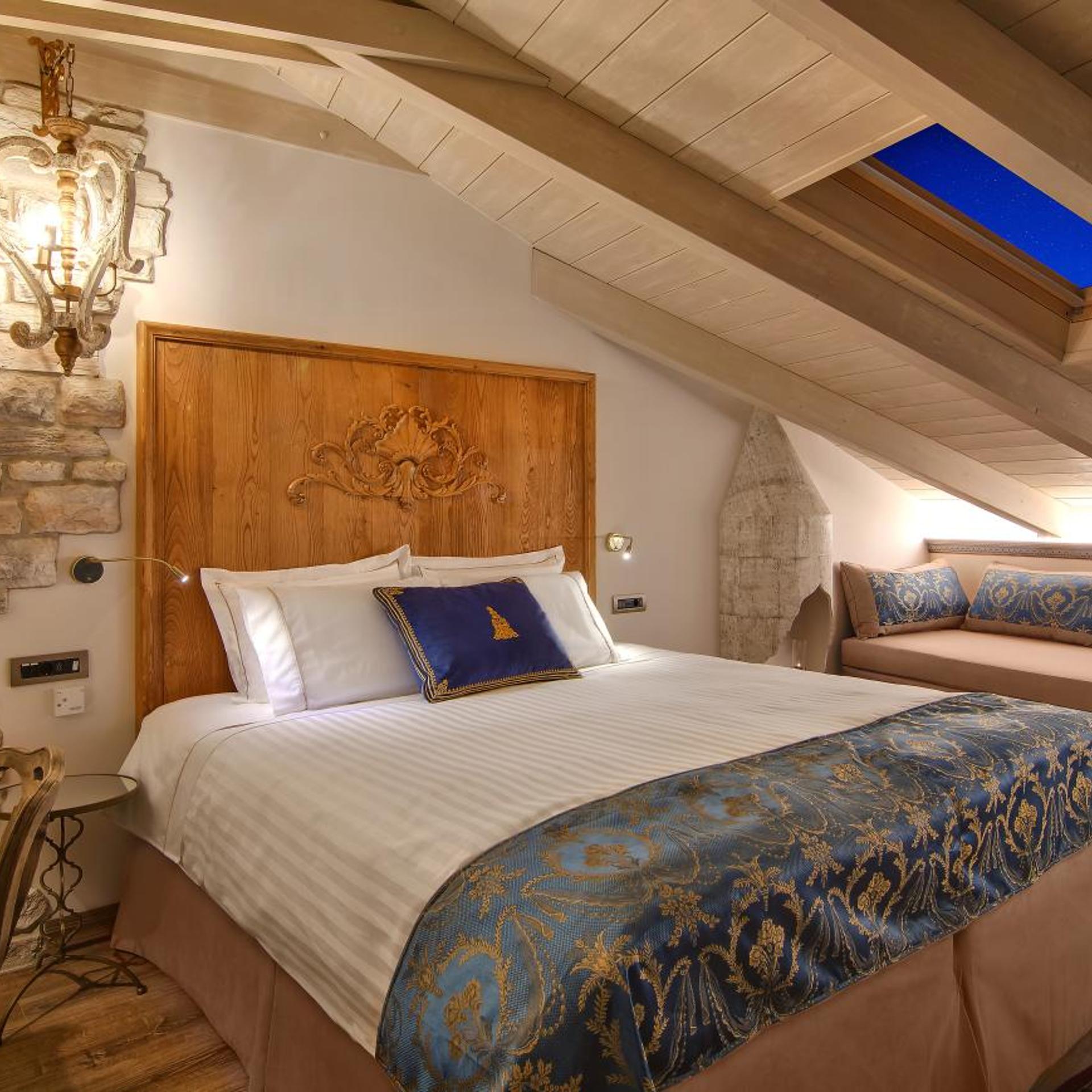 Kamares Boutique Hotel & Spa Ioannina 21/61