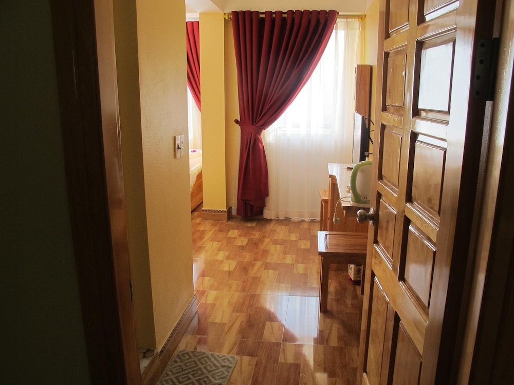 Sapa Backpacker Hostel 11/15