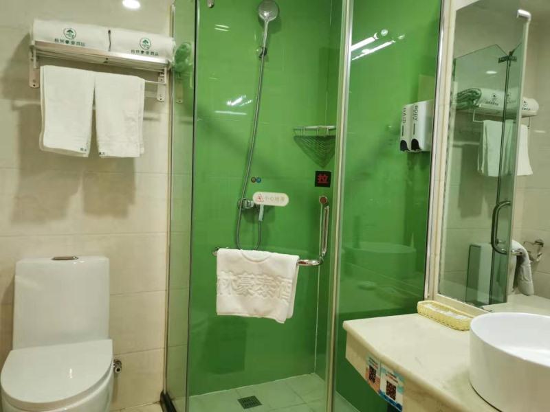 GreenTree Xining Chengzhong Area Dongguan Street Street Hotel 25/32