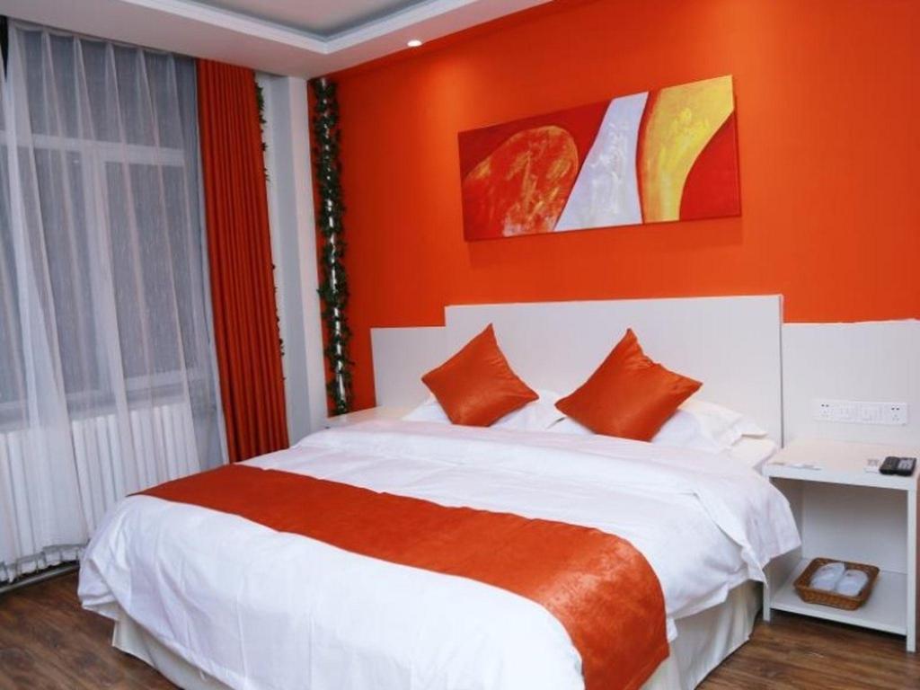 Shell Chengde Longhua County Xingzhou Road Hotel 7/27
