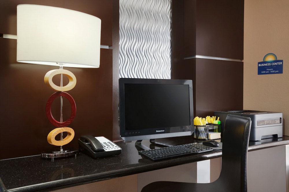 work area