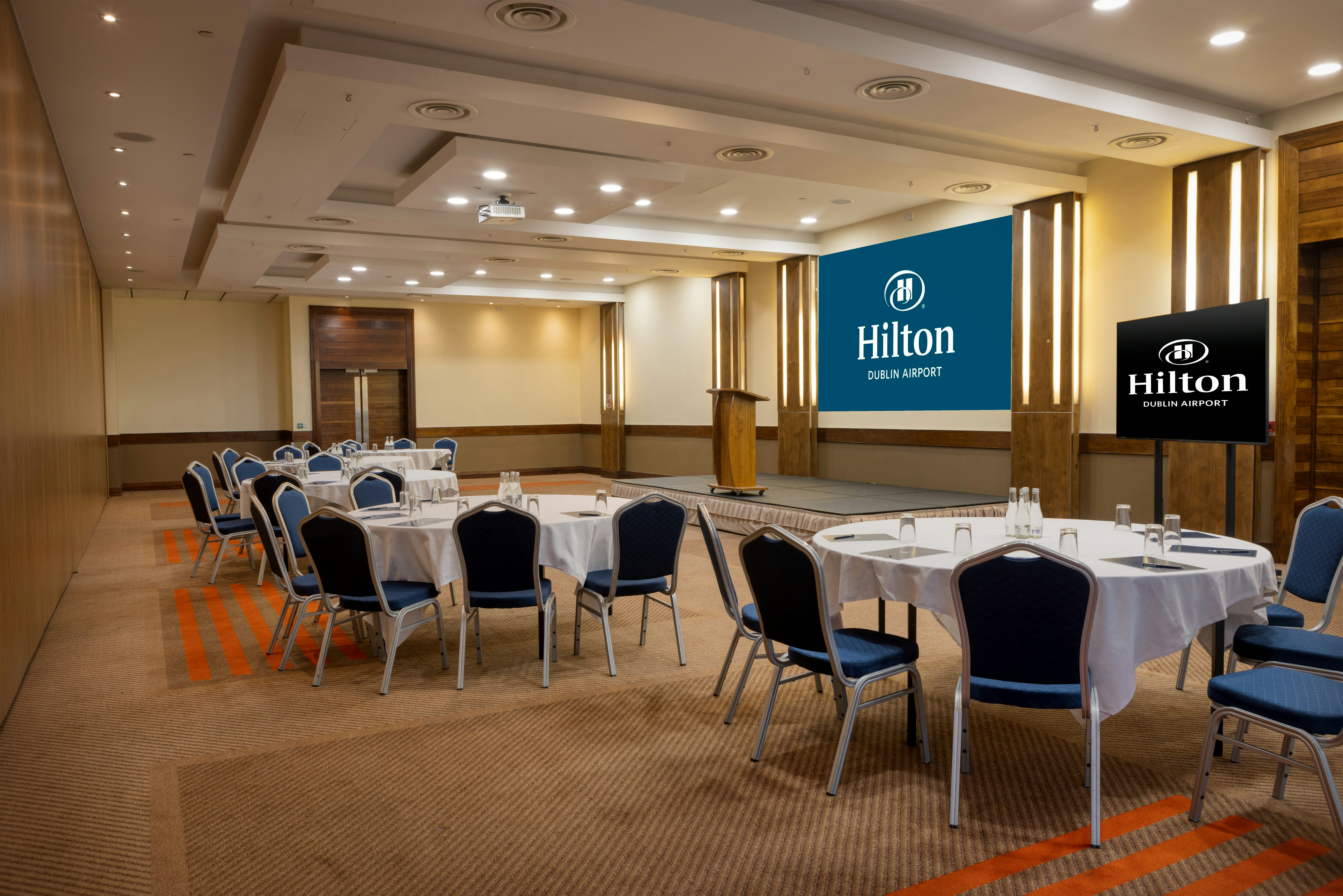 Hilton Dublin Airport 40/50