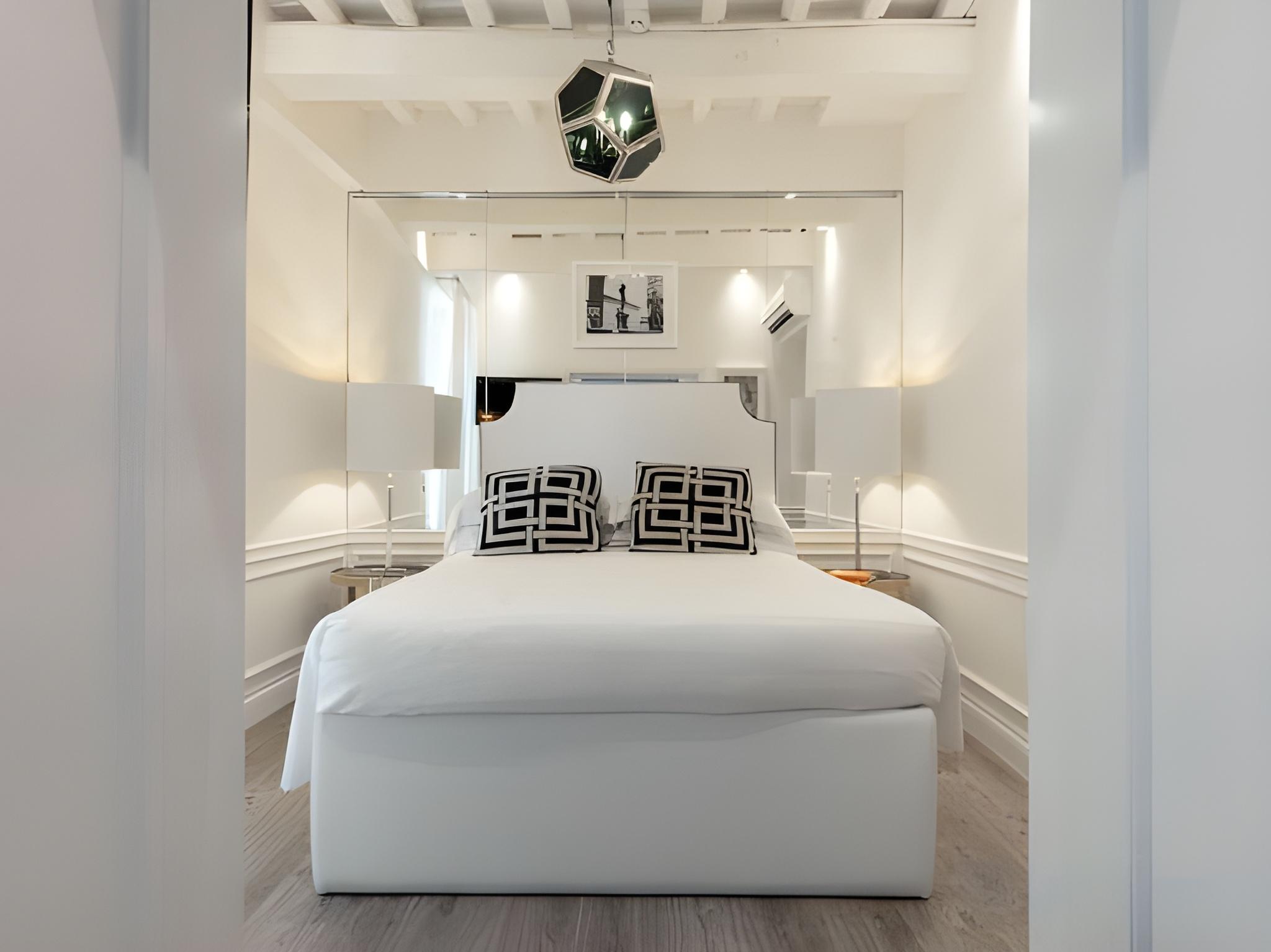 غرفة كلاسيكية