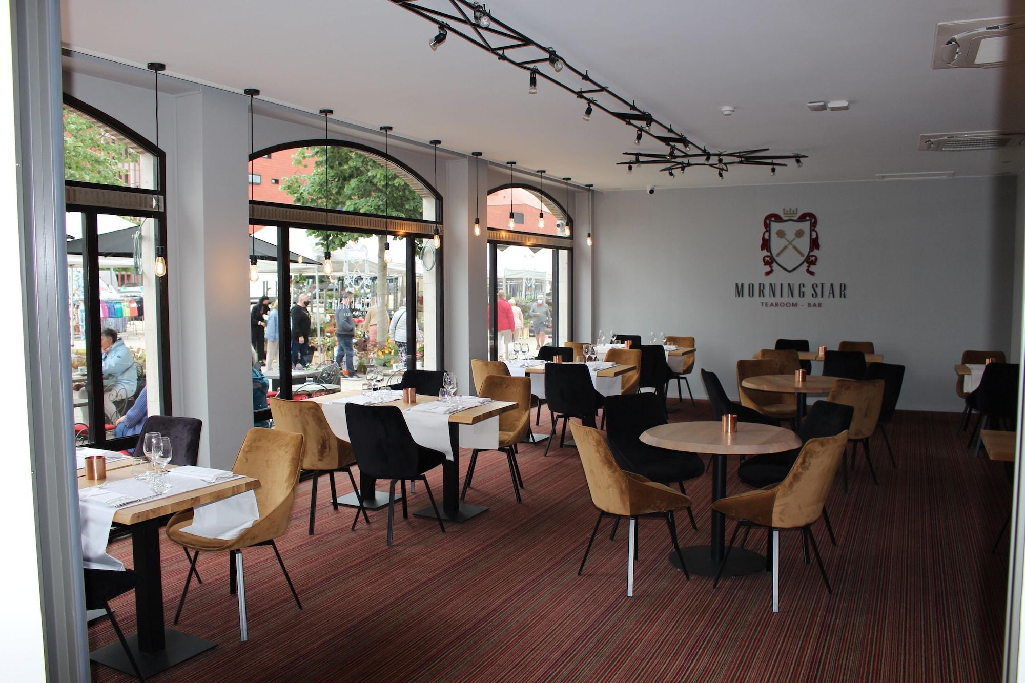Hotel Le Bois de Bruges 38/55