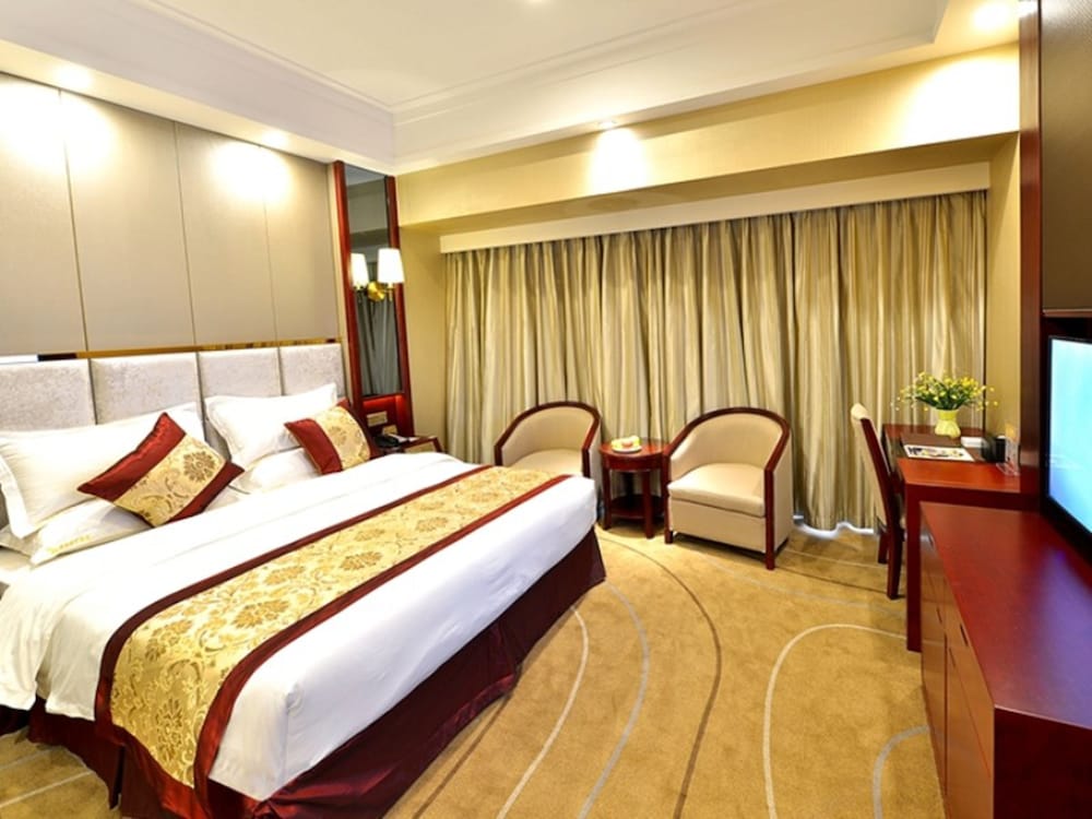 Greentree Eastern Zigong Huashang International City Huichuan Road Hotel 20/46