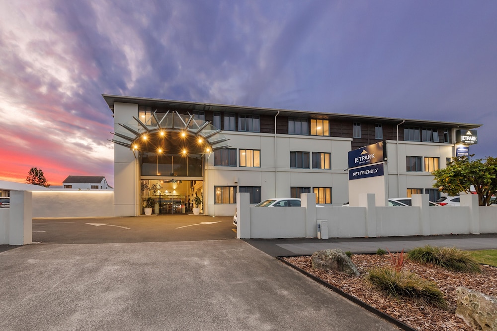 Jet Park Hotel Rotorua 9/63