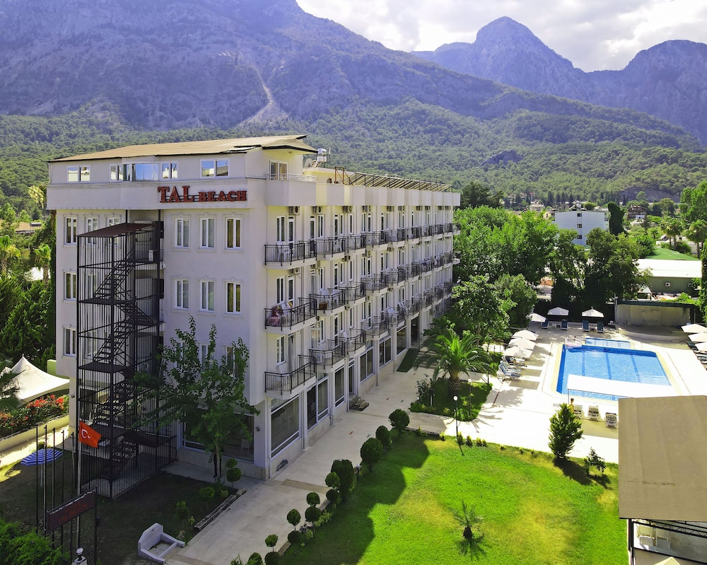 Tal Beach Hotel 1/31