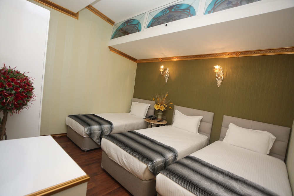 Laleli Blue Marmara Hotel 34/71
