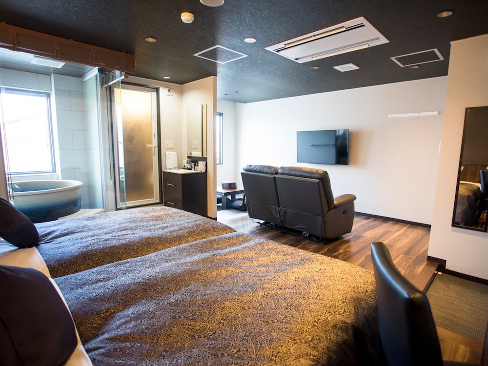 Japanese, Style, Modern, Junior Suite, Futon Bed, Twin Beds, Smoking