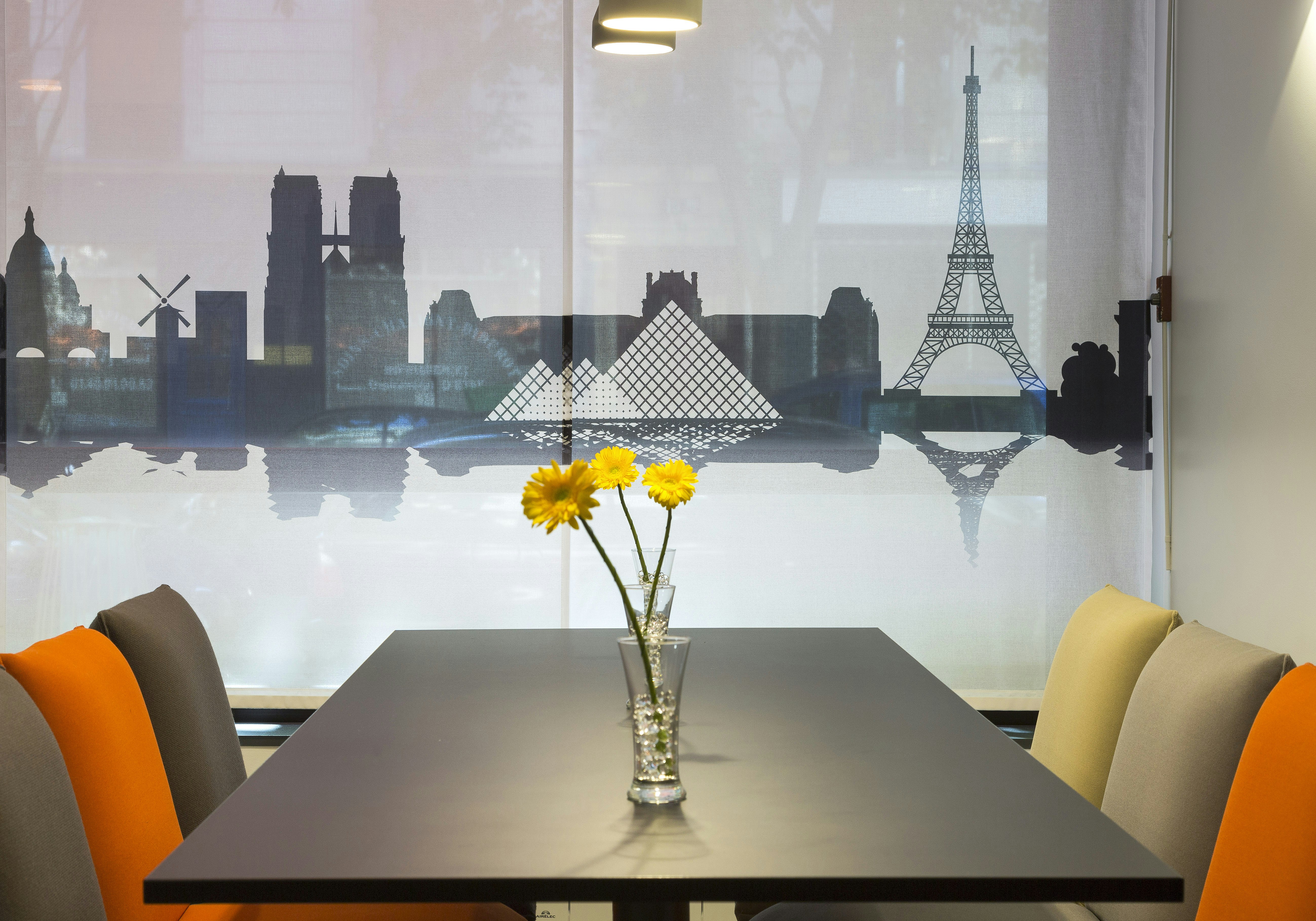 Citadines Bastille Gare de Lyon Paris 34/55