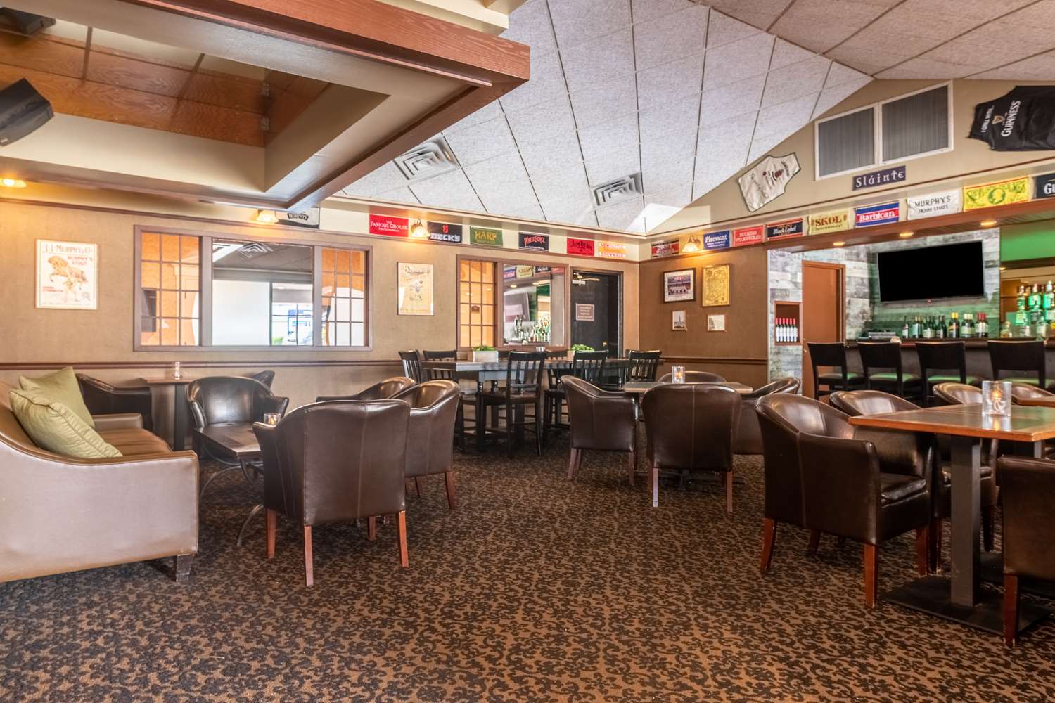 Best Western Glengarry Hotel 35/44